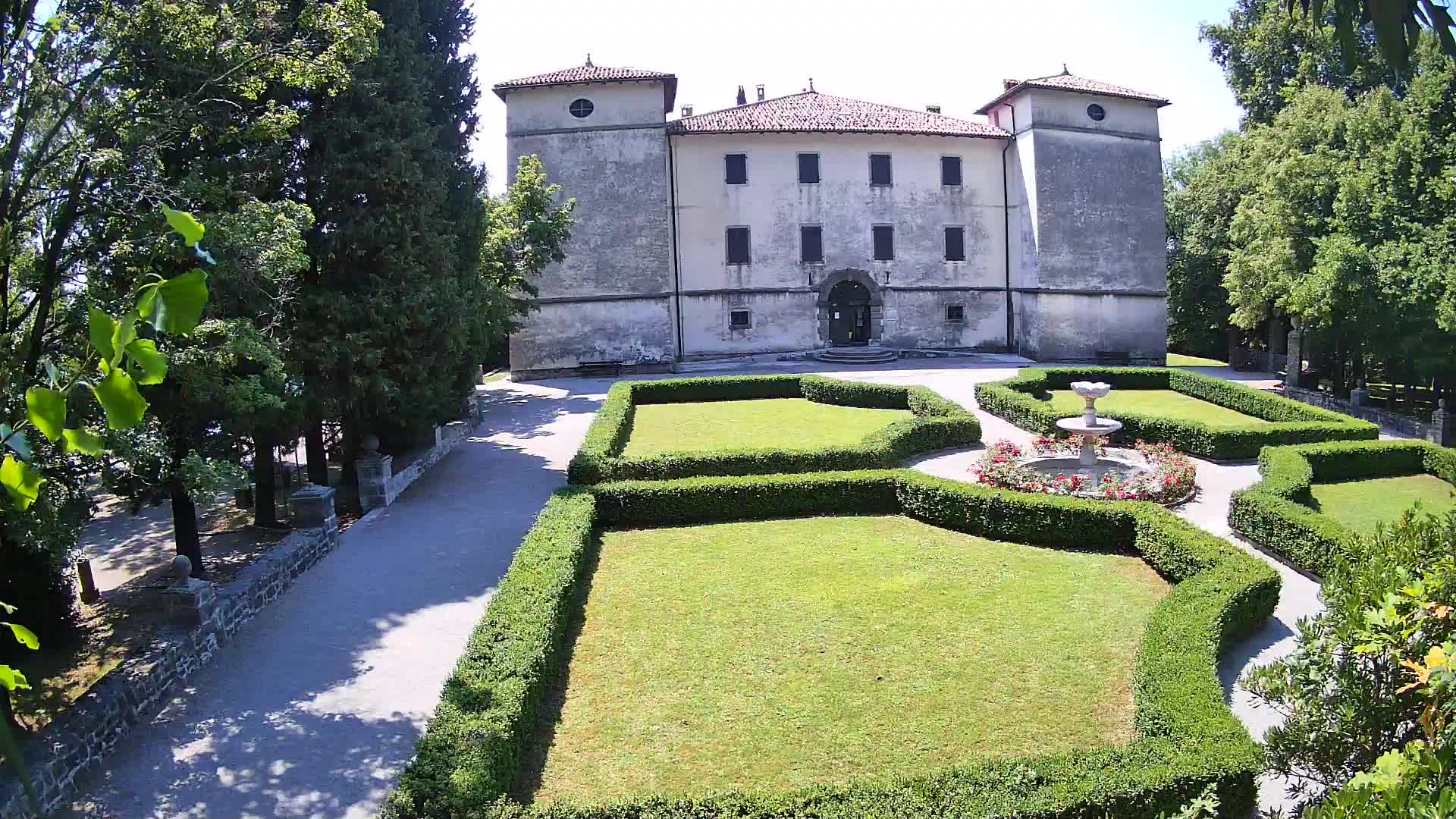 Grad Kromberk – Nova Gorica