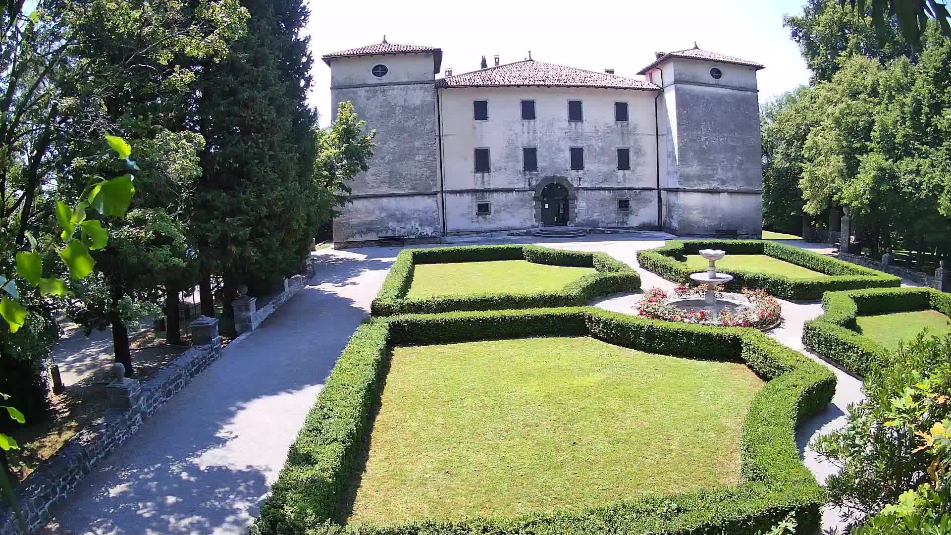 Castello di Kromberk – Nova Gorica
