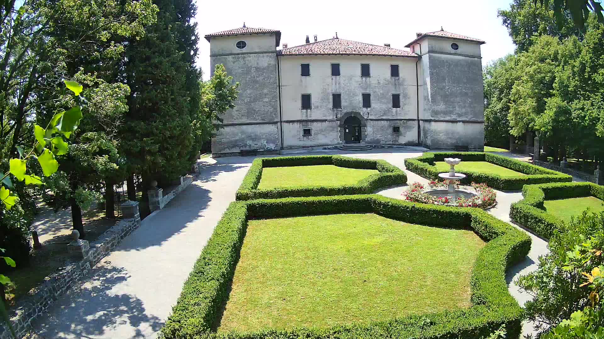 Château de Kromberk – Nova Gorica