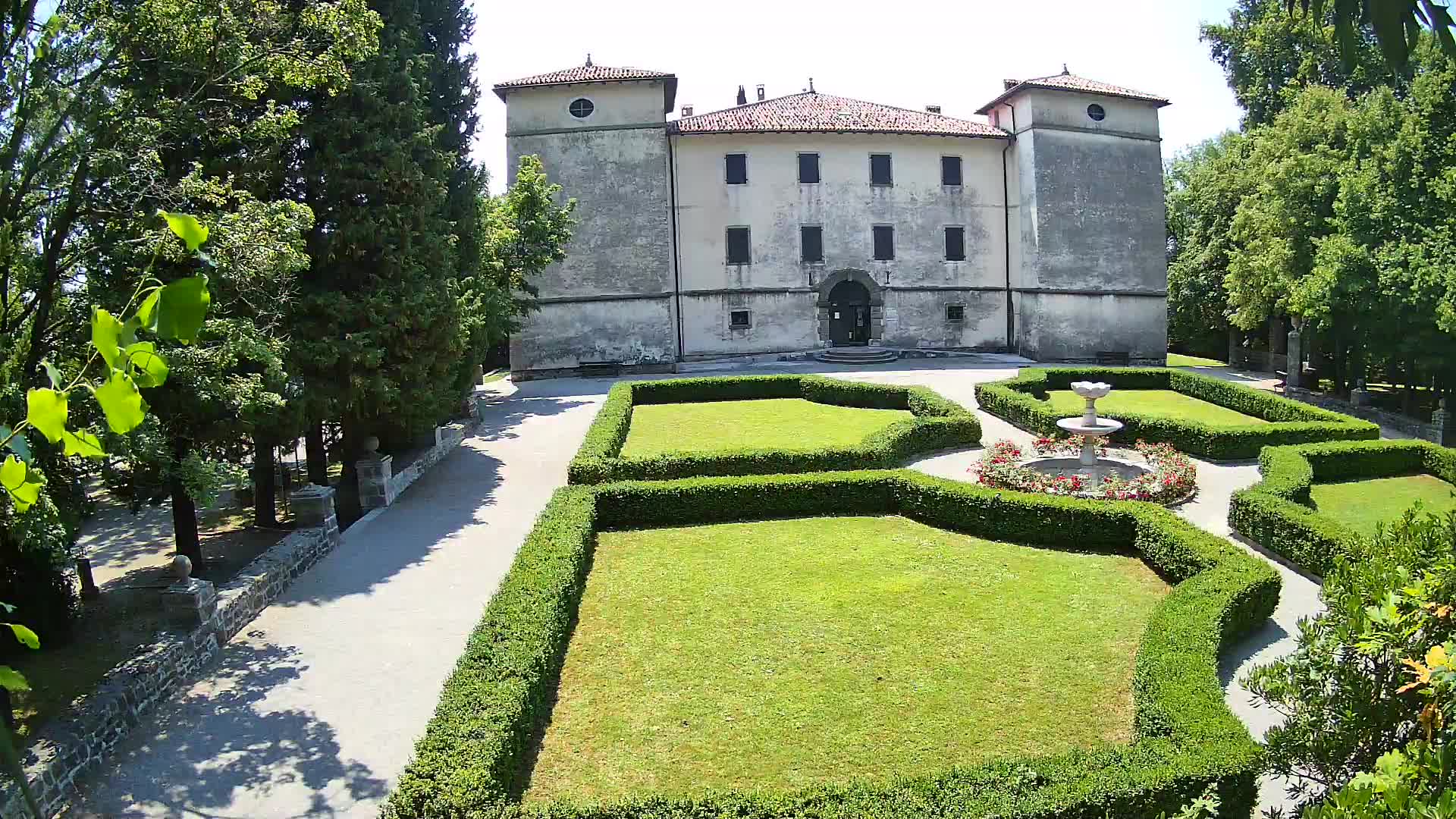 Schloss Kromberk – Nova Gorica