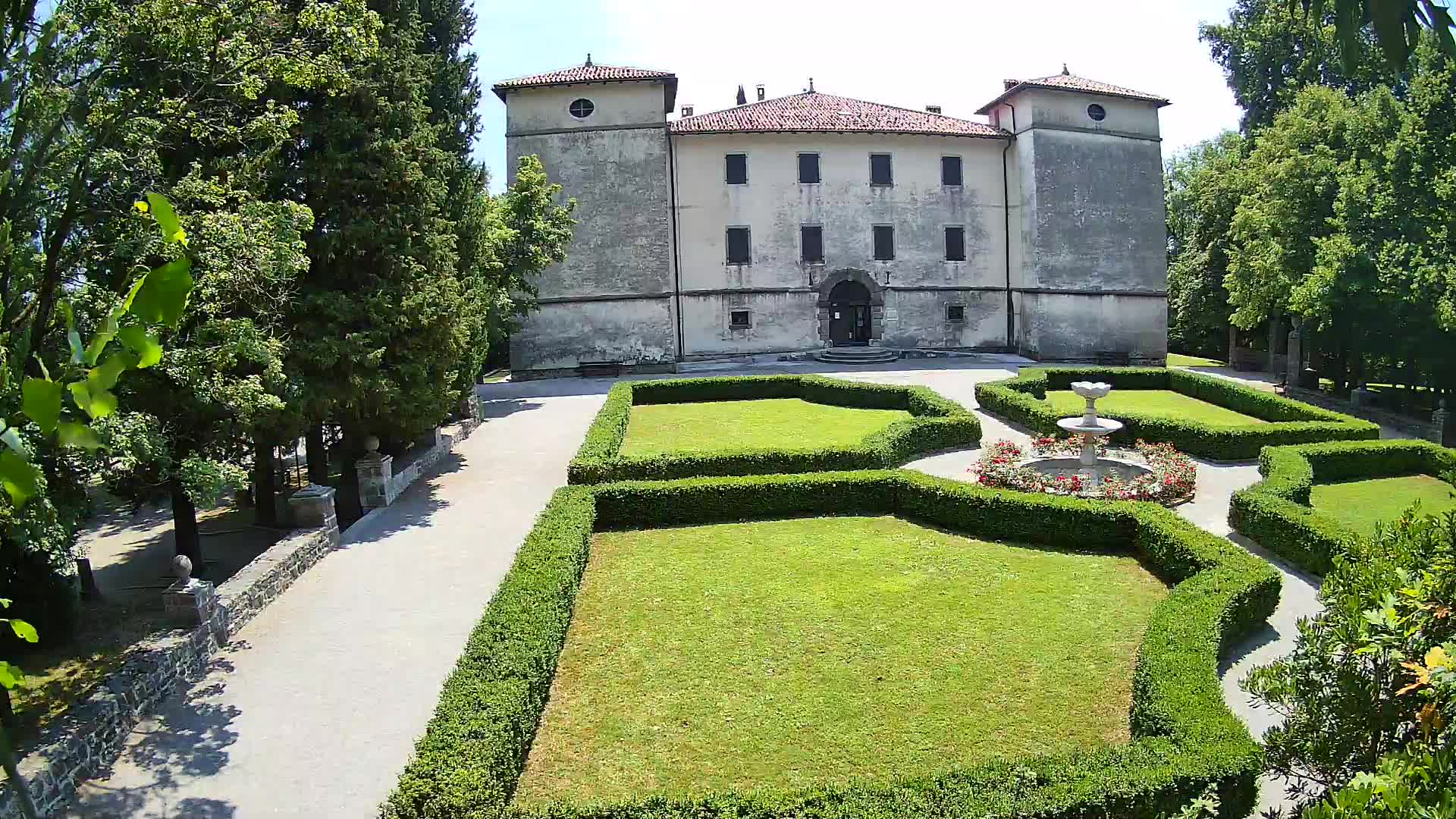 Dvorac Kromberk – Nova Gorica