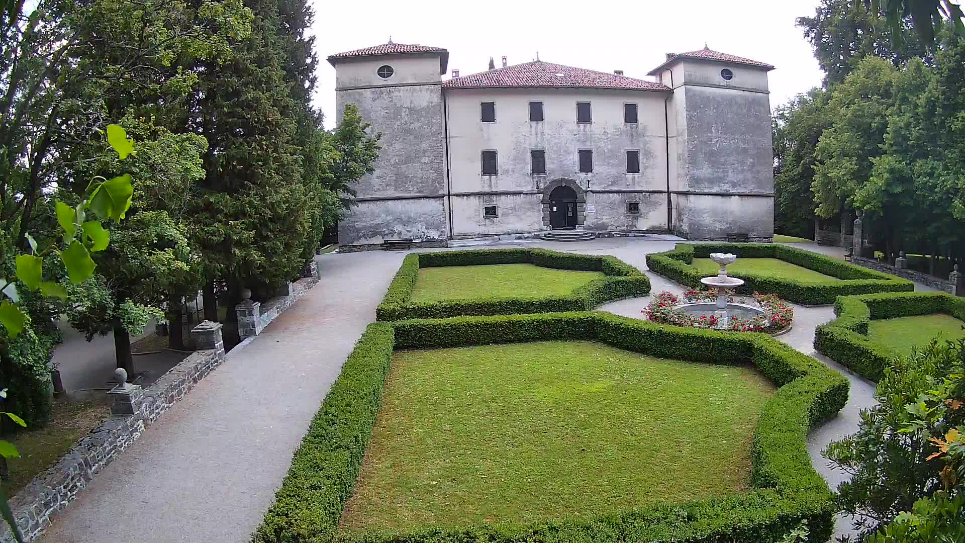 Castillo de Kromberk – Nova Gorica