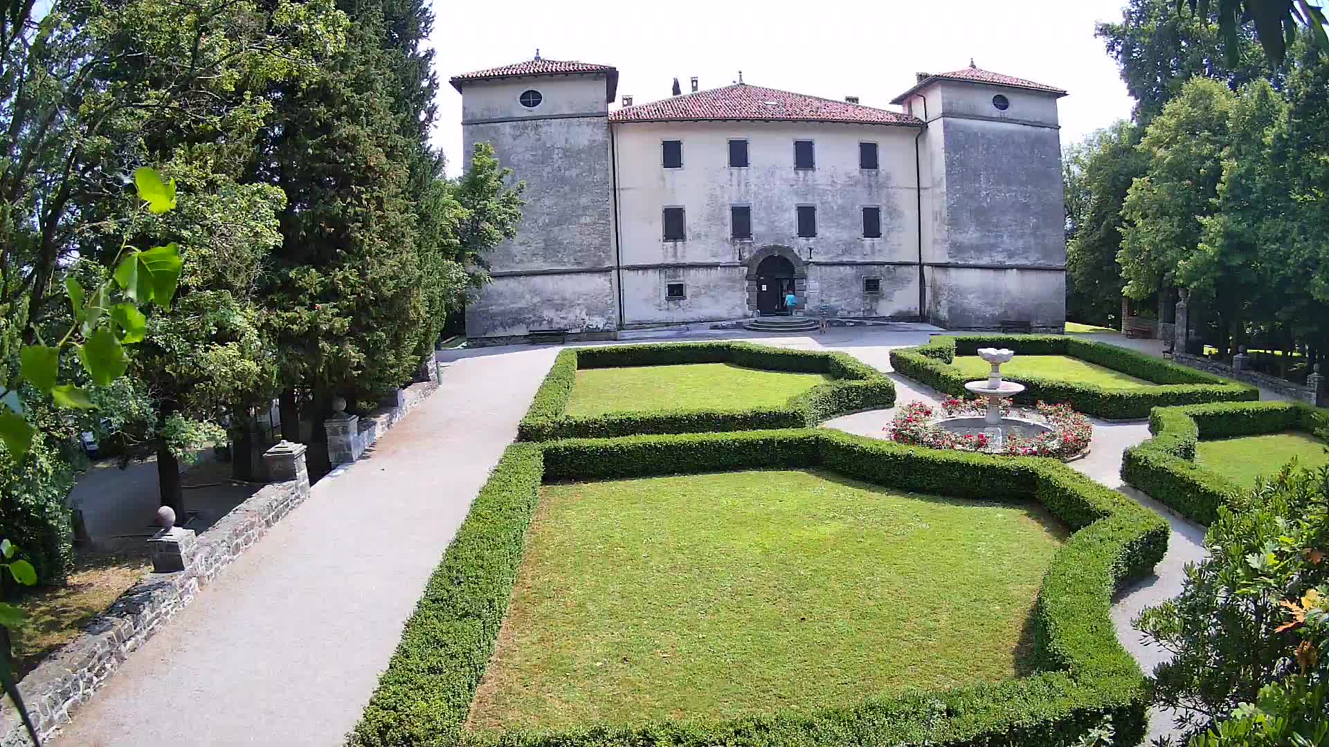 Castillo de Kromberk – Nova Gorica