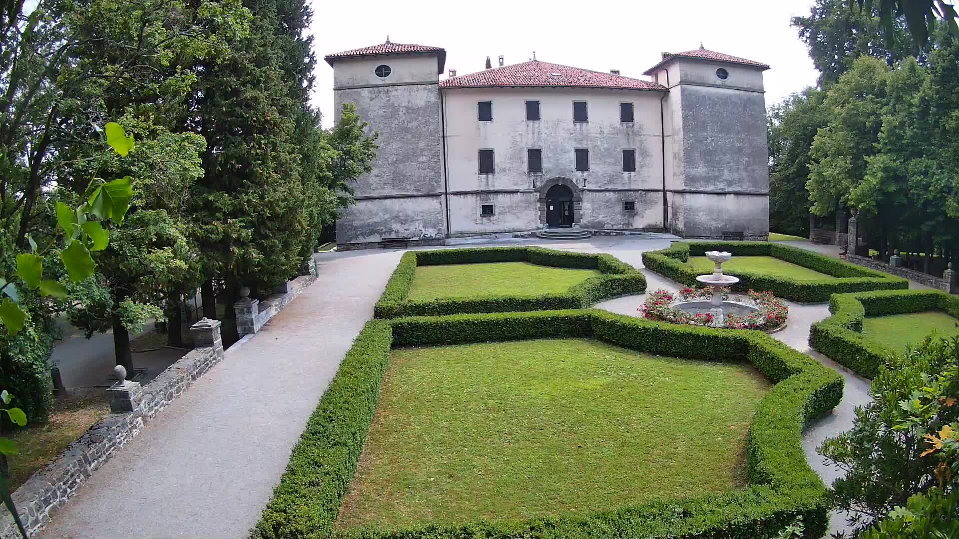 Grad Kromberk – Nova Gorica