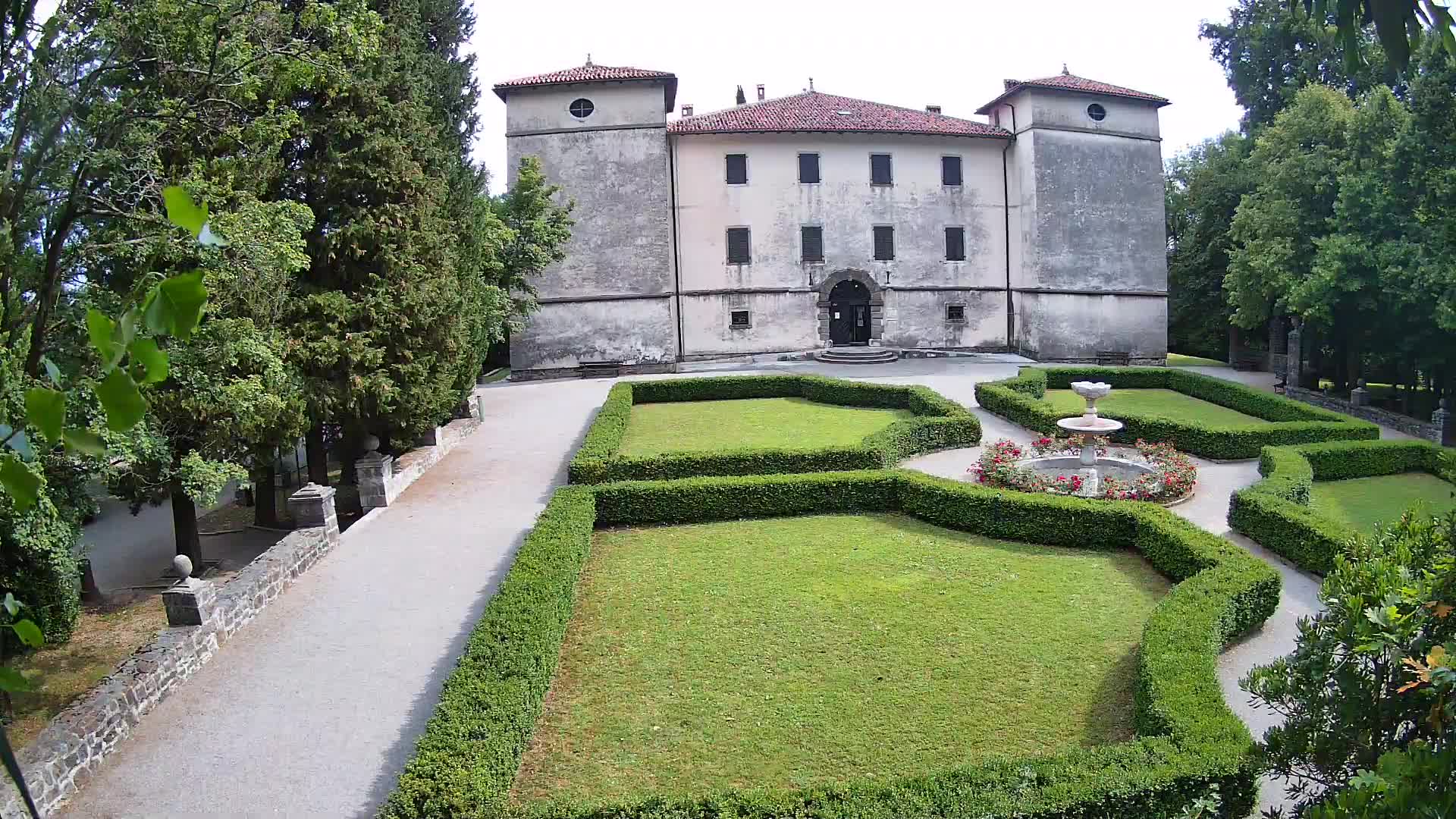 Dvorac Kromberk – Nova Gorica