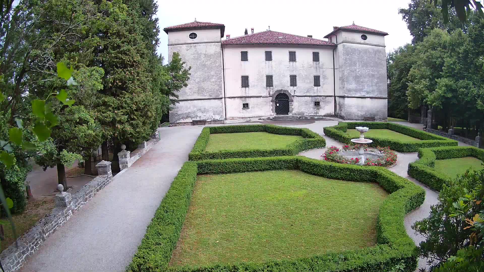 Dvorac Kromberk – Nova Gorica