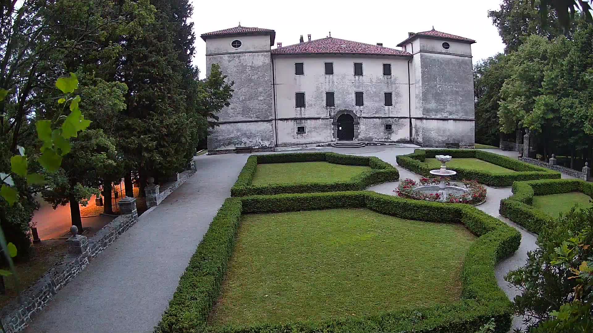 Schloss Kromberk – Nova Gorica