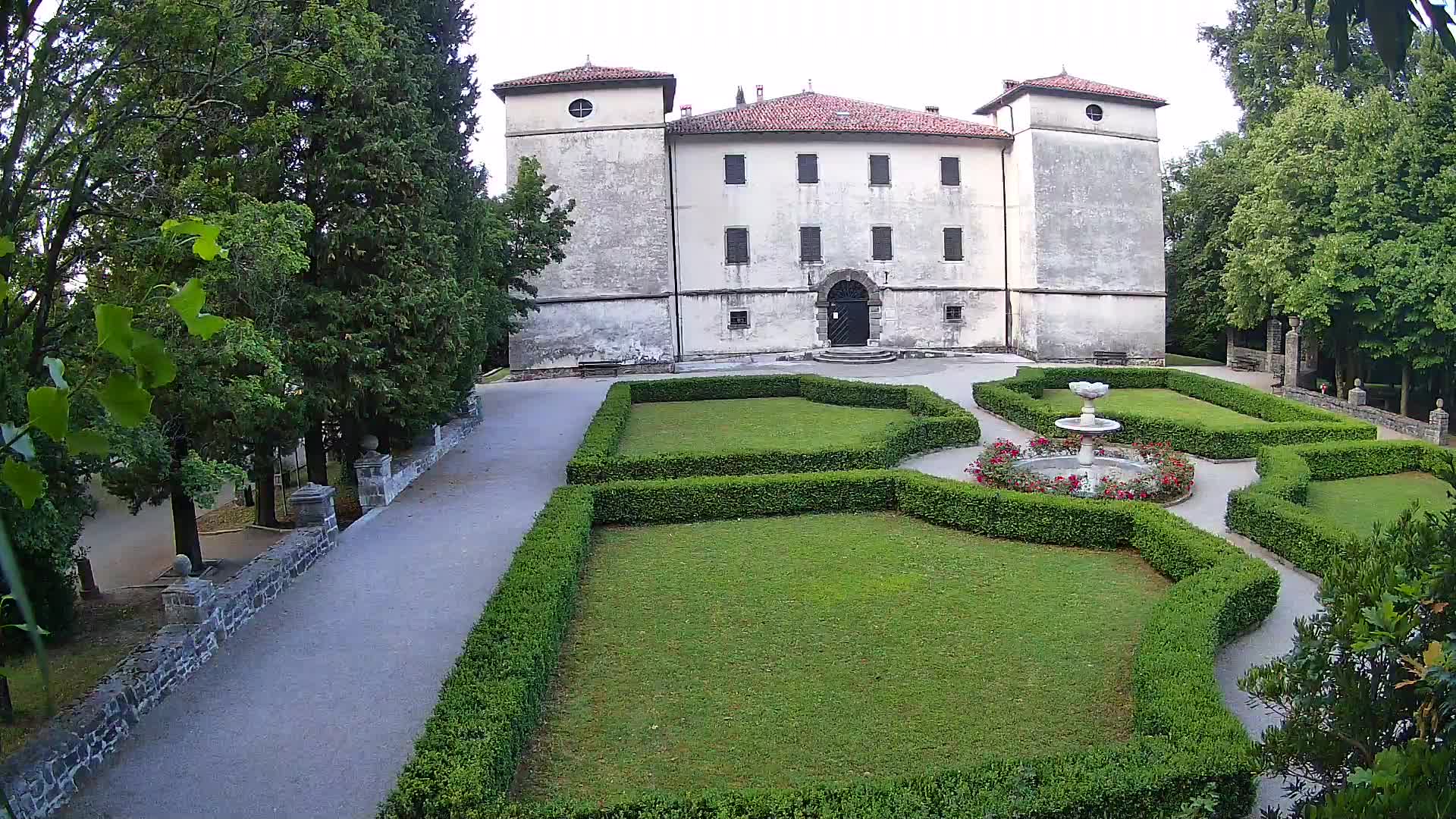 Castillo de Kromberk – Nova Gorica