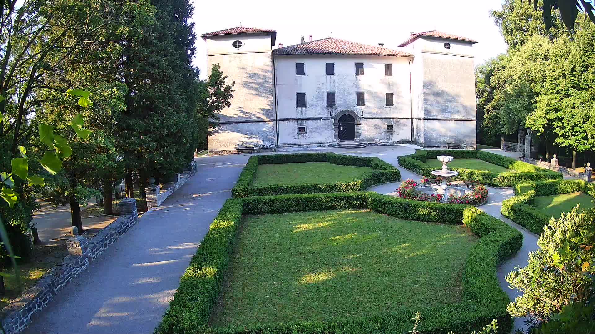 Schloss Kromberk – Nova Gorica
