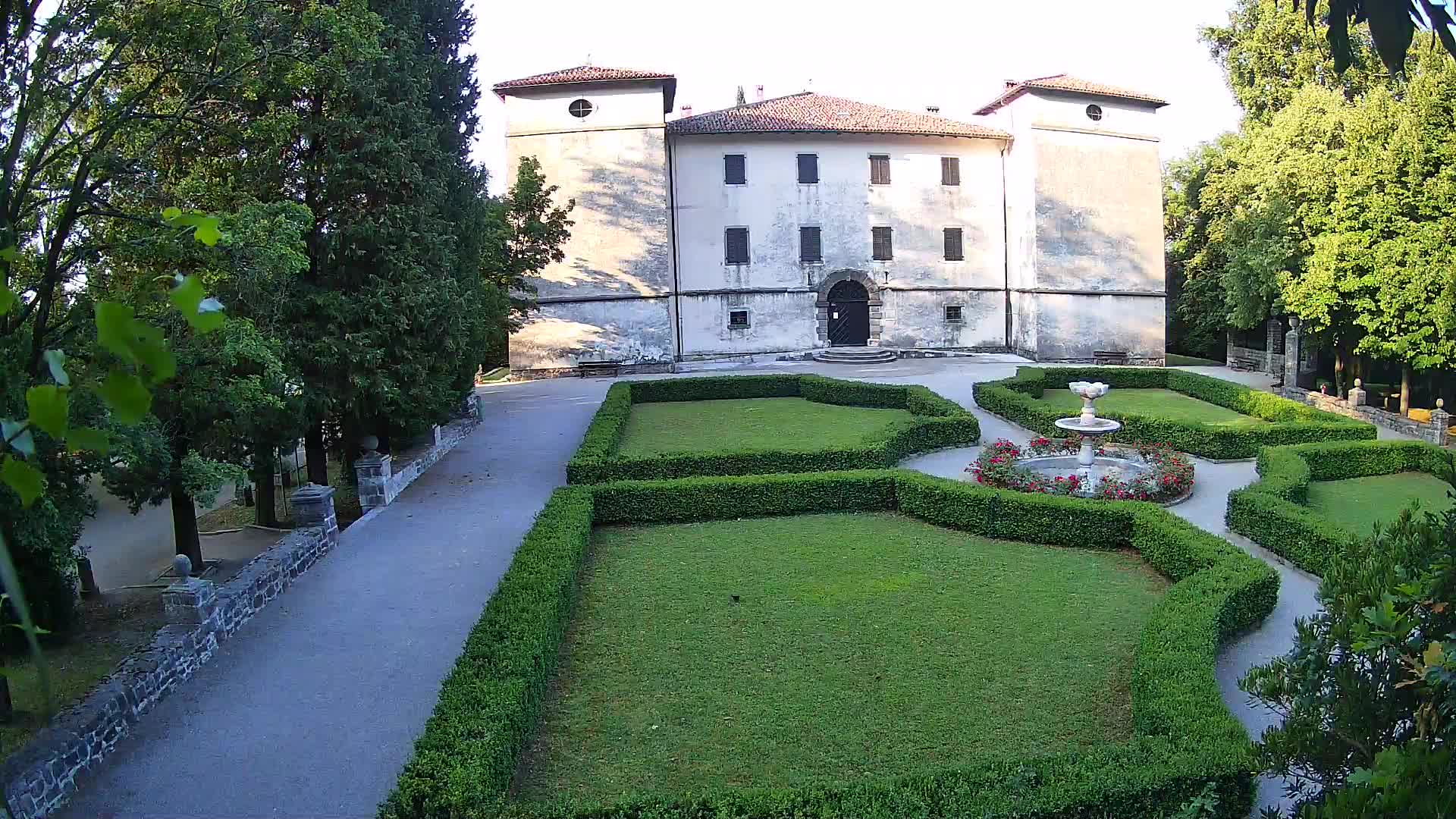 Schloss Kromberk – Nova Gorica