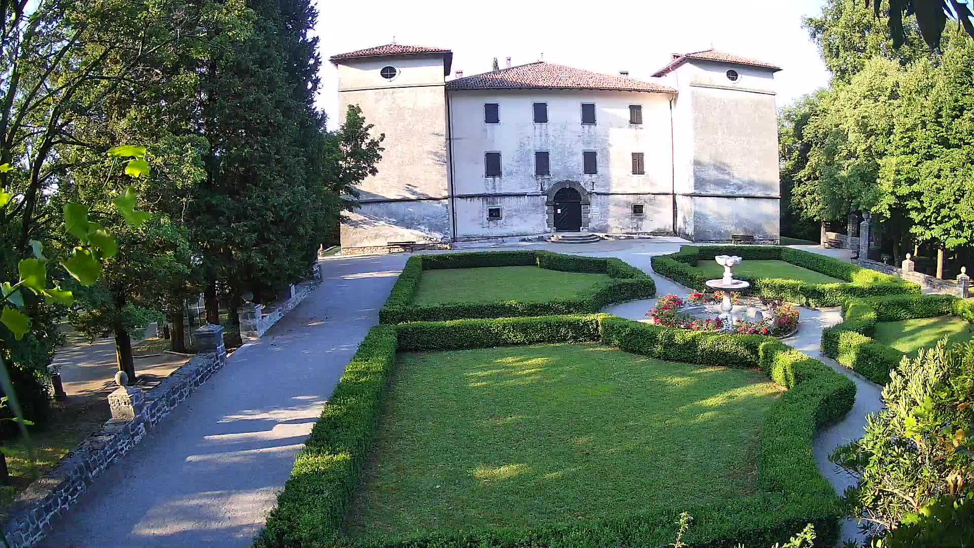 Castillo de Kromberk – Nova Gorica