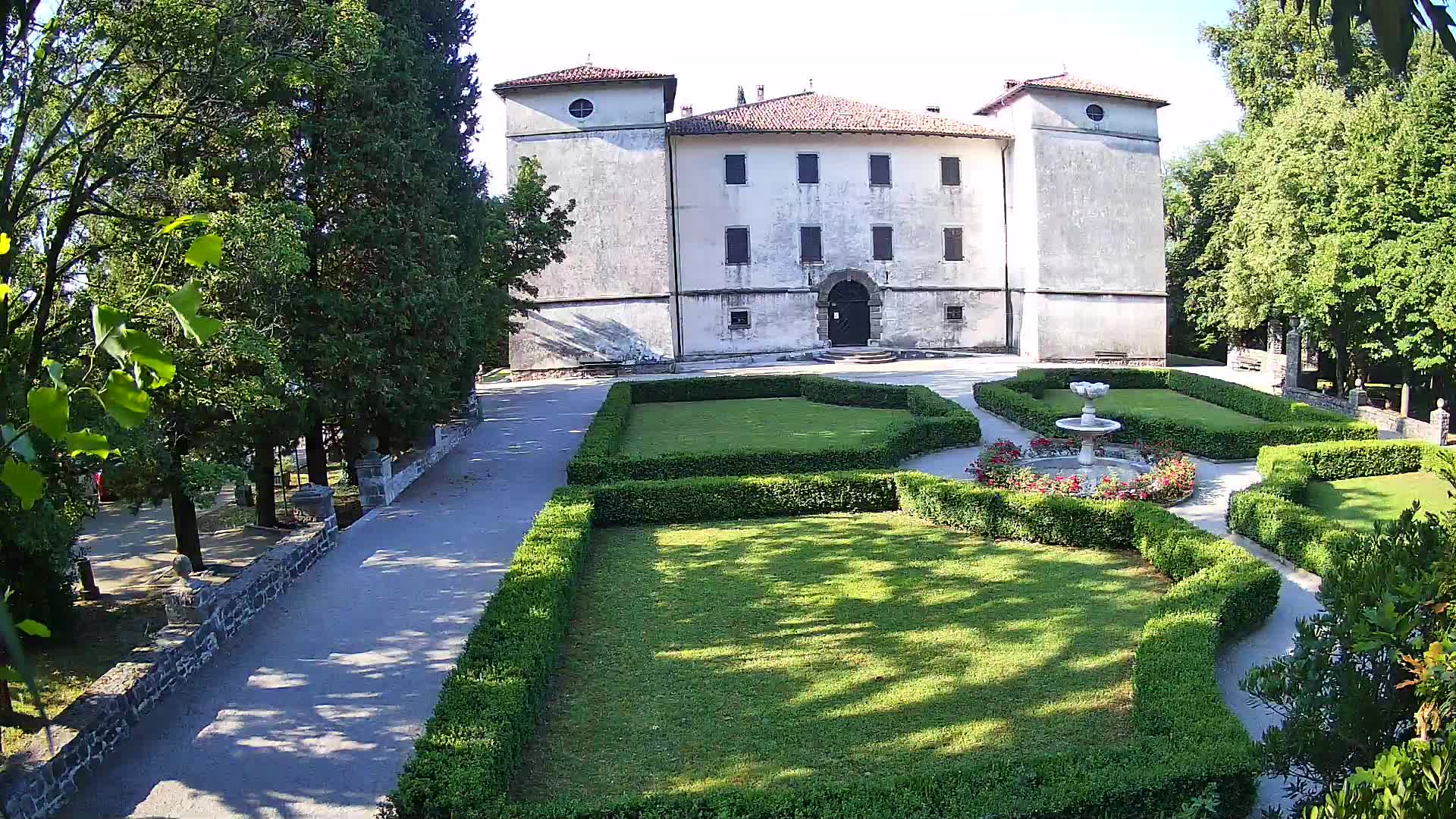 Schloss Kromberk – Nova Gorica