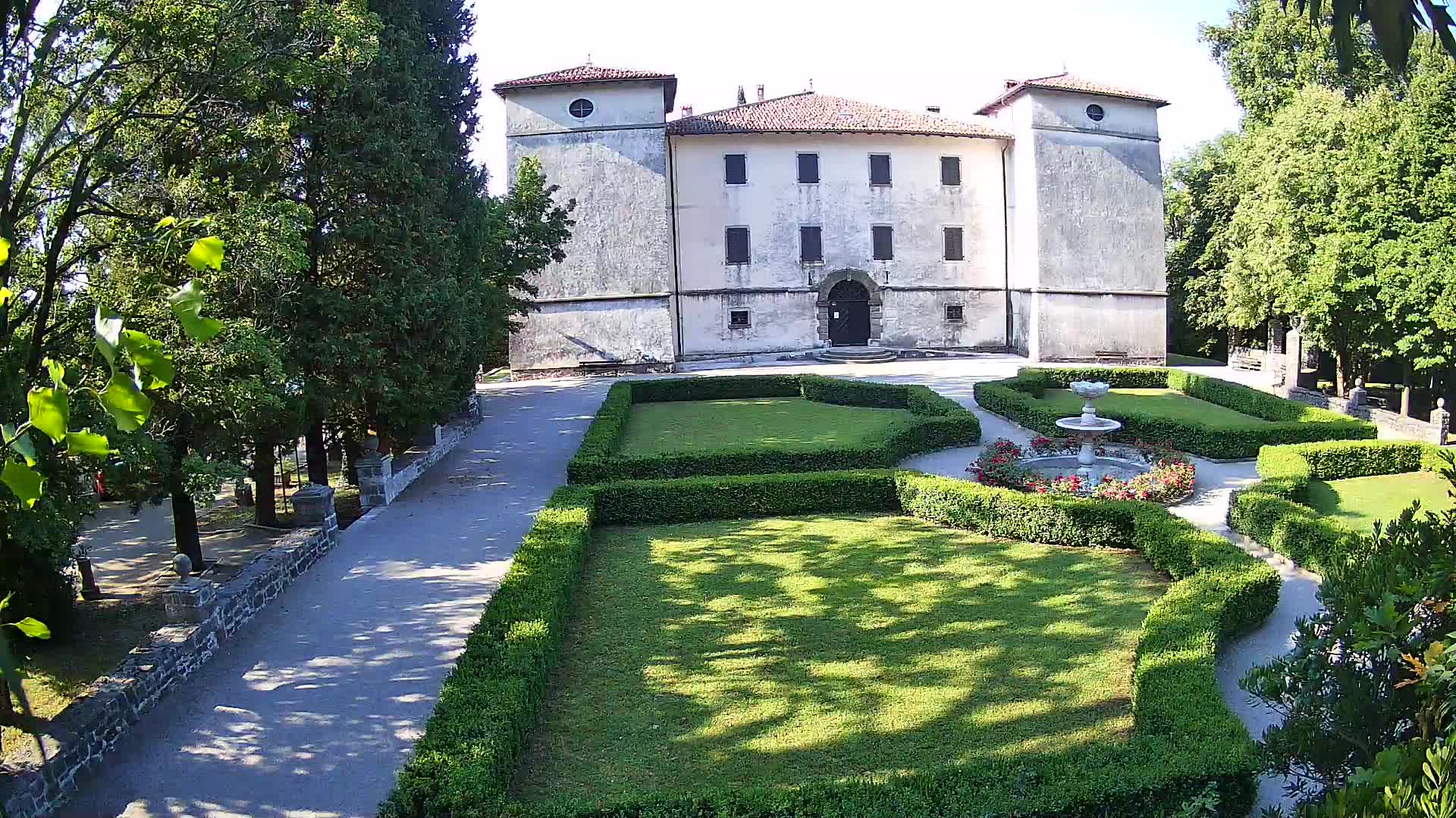 Castillo de Kromberk – Nova Gorica