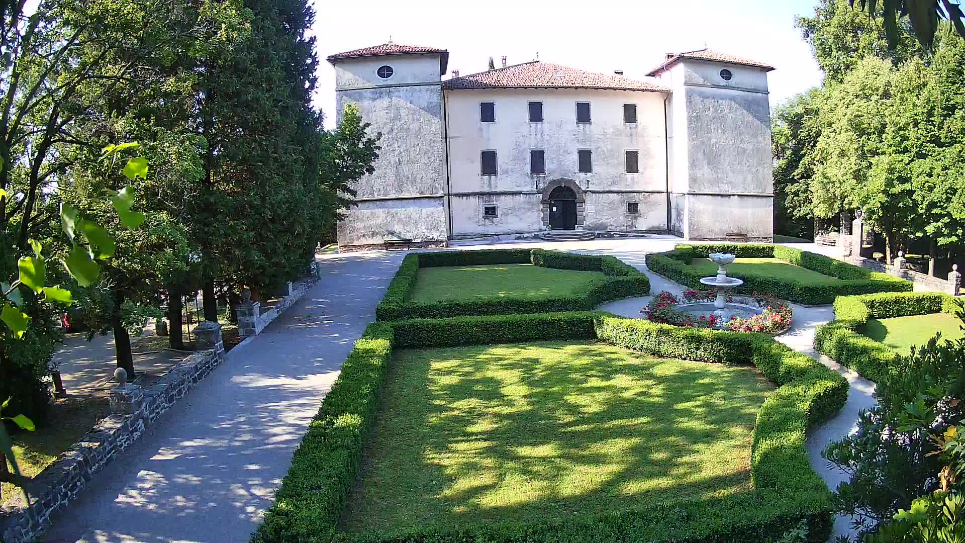 Château de Kromberk – Nova Gorica