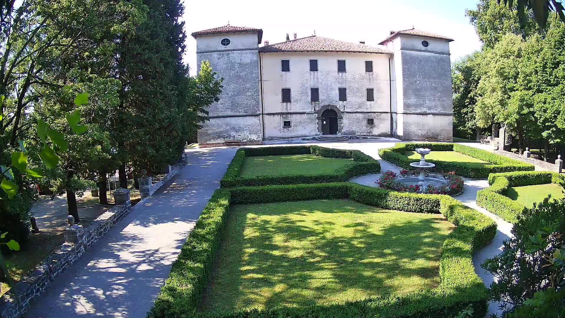 Schloss Kromberk – Nova Gorica