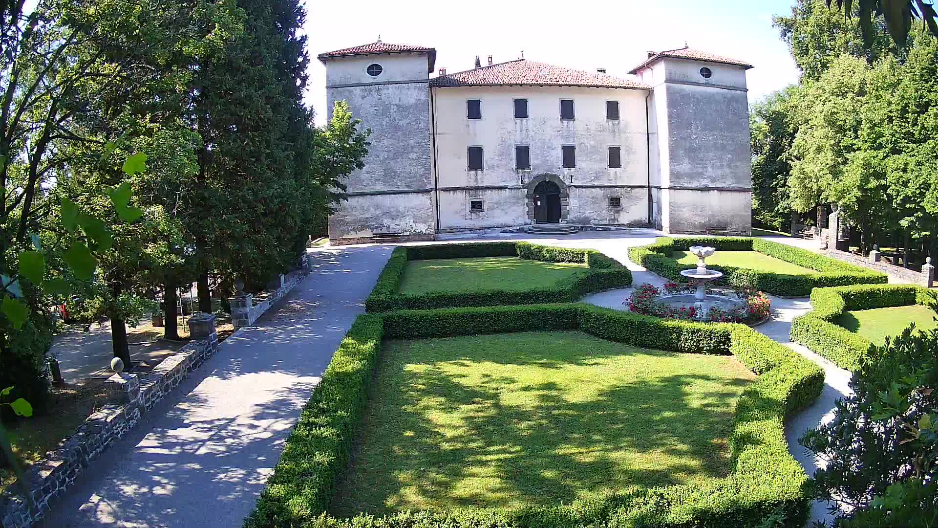 Schloss Kromberk – Nova Gorica