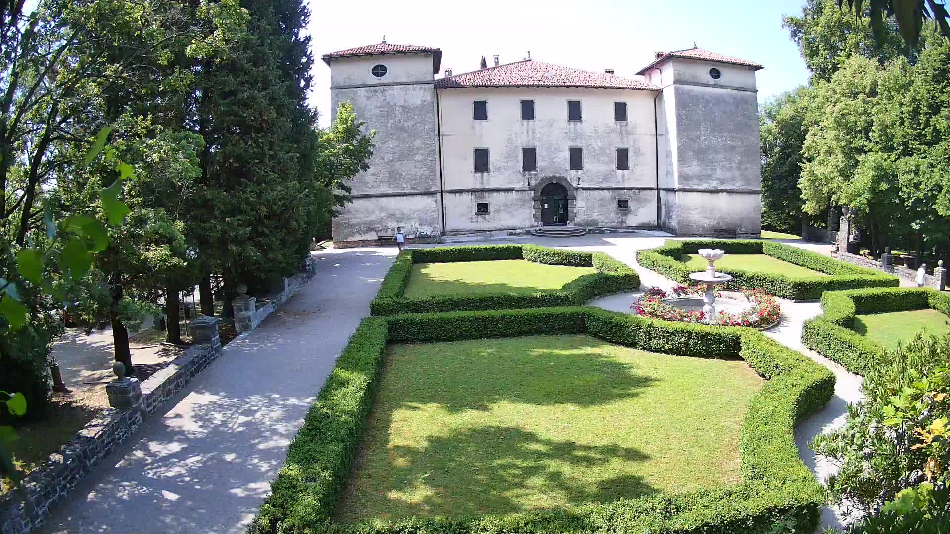 Kromberk Castle – Nova Gorica