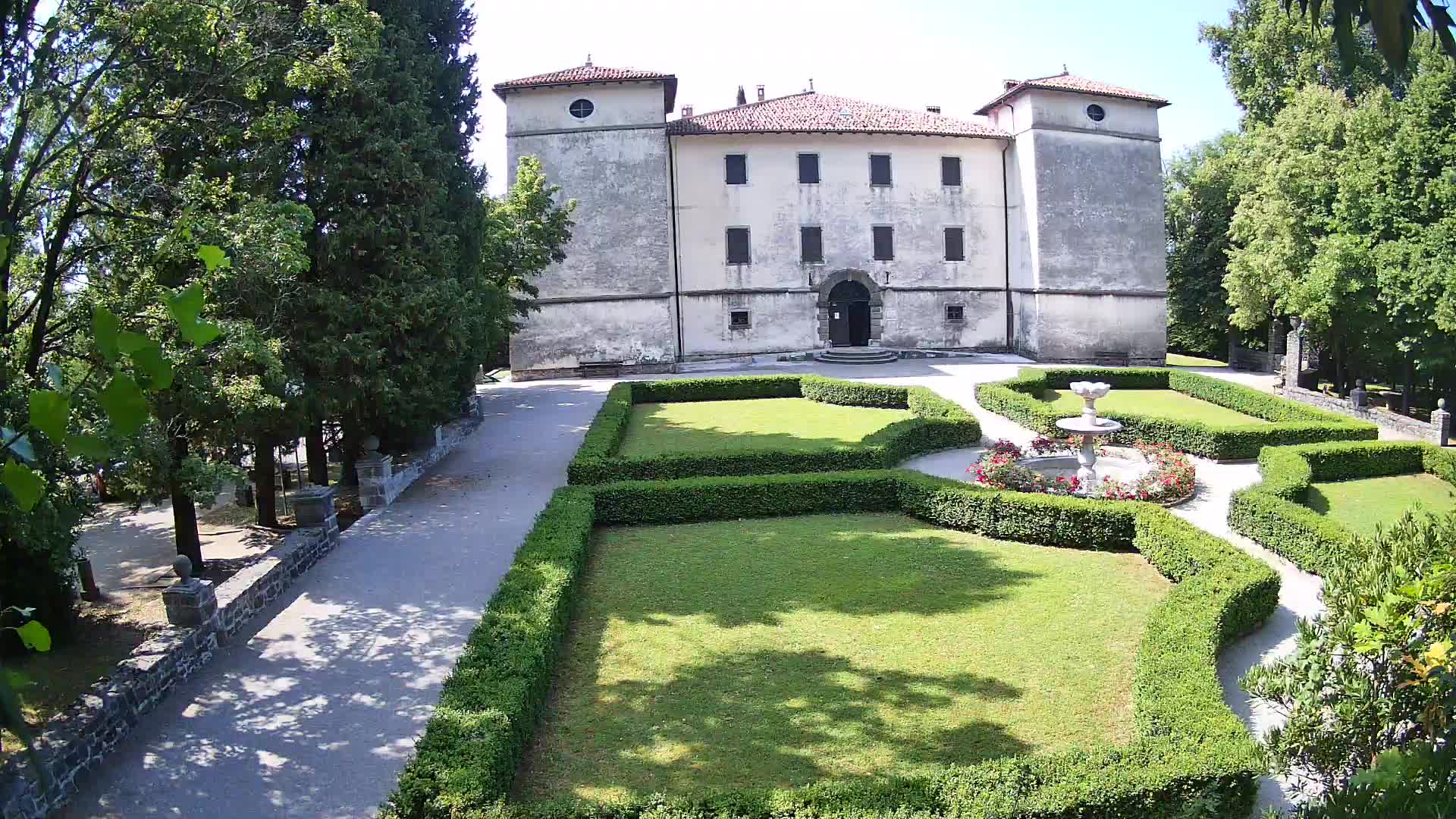 Château de Kromberk – Nova Gorica