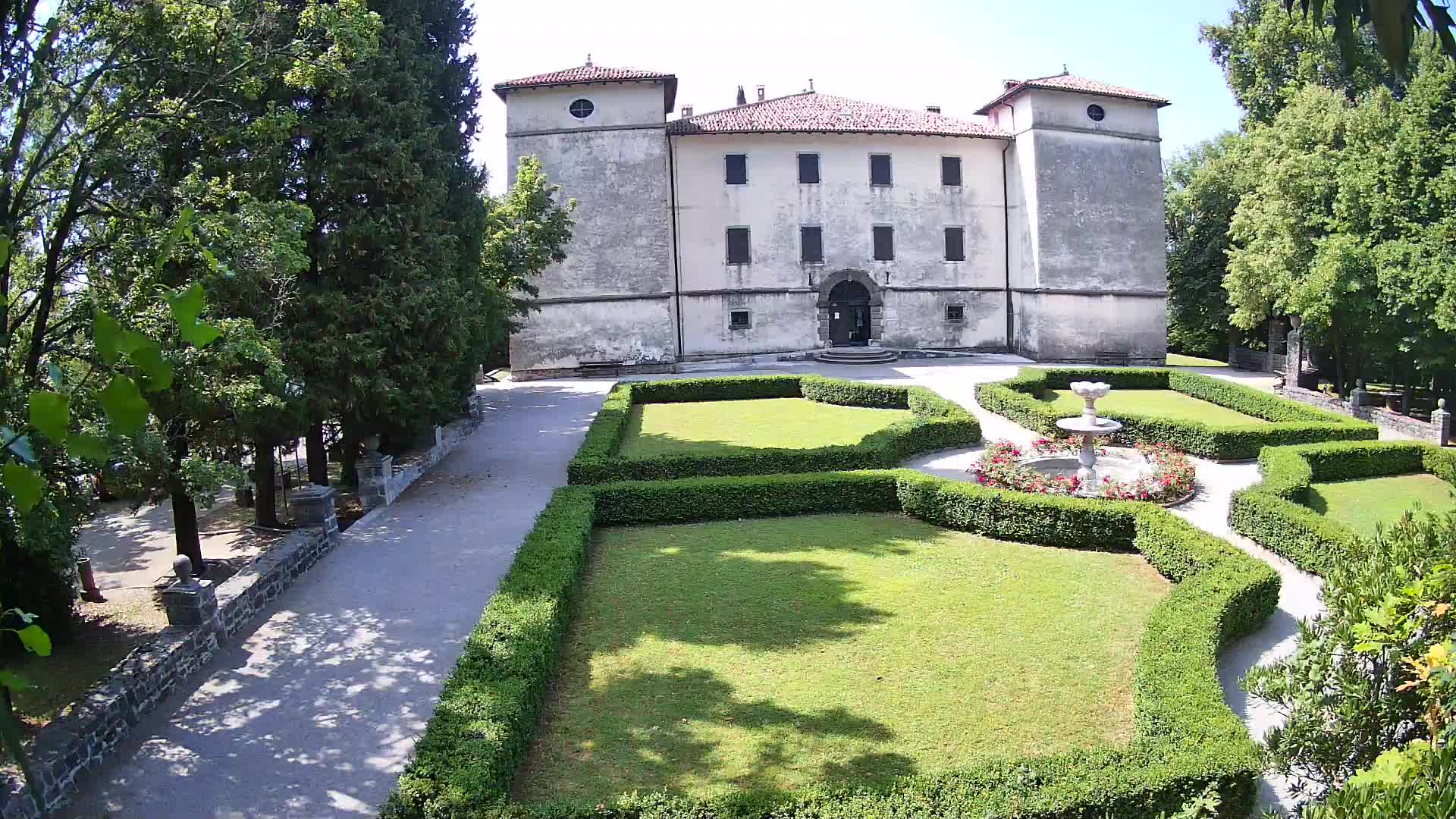 Château de Kromberk – Nova Gorica