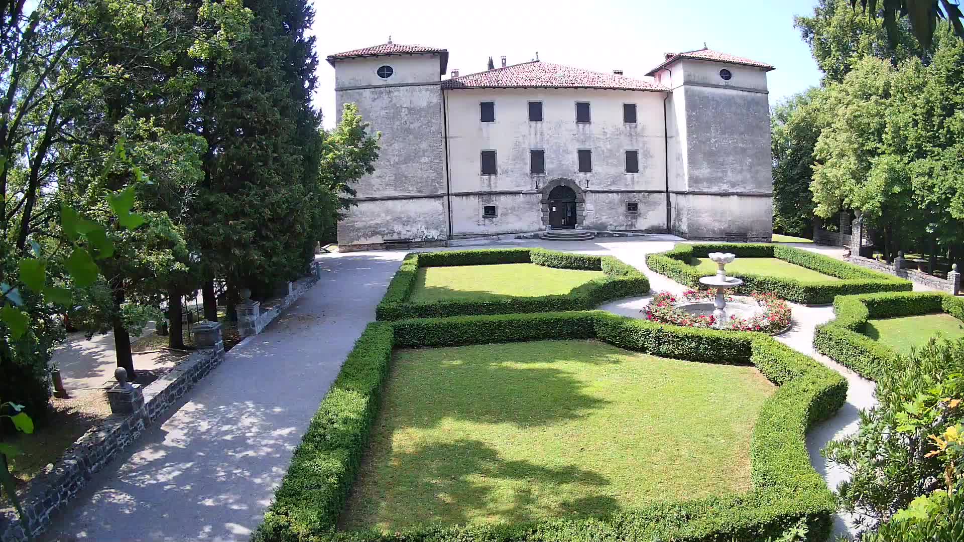 Château de Kromberk – Nova Gorica