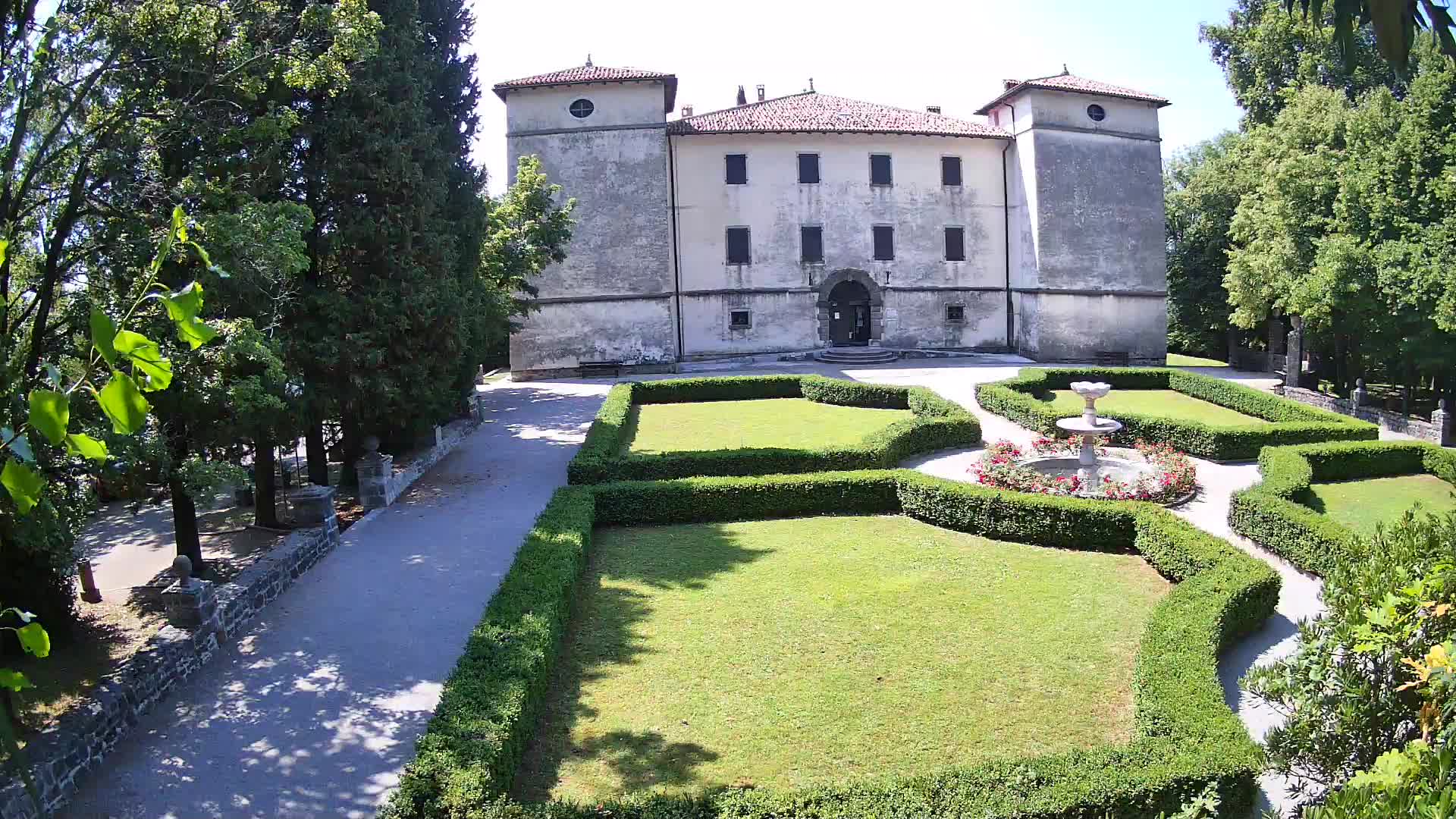 Schloss Kromberk – Nova Gorica