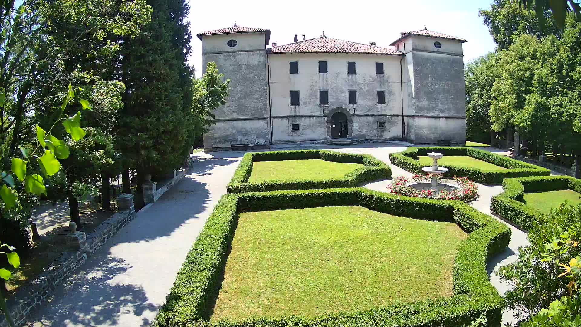Schloss Kromberk – Nova Gorica