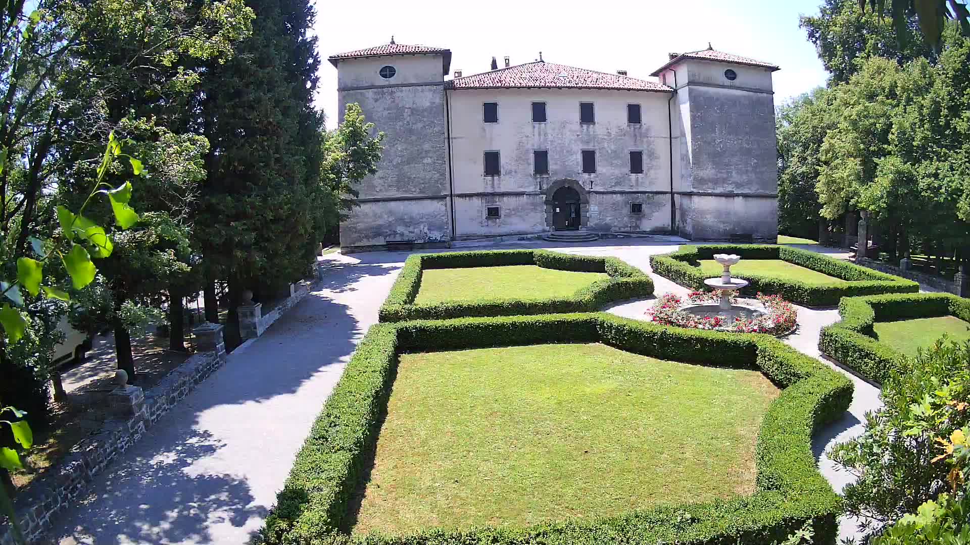 Castello di Kromberk – Nova Gorica