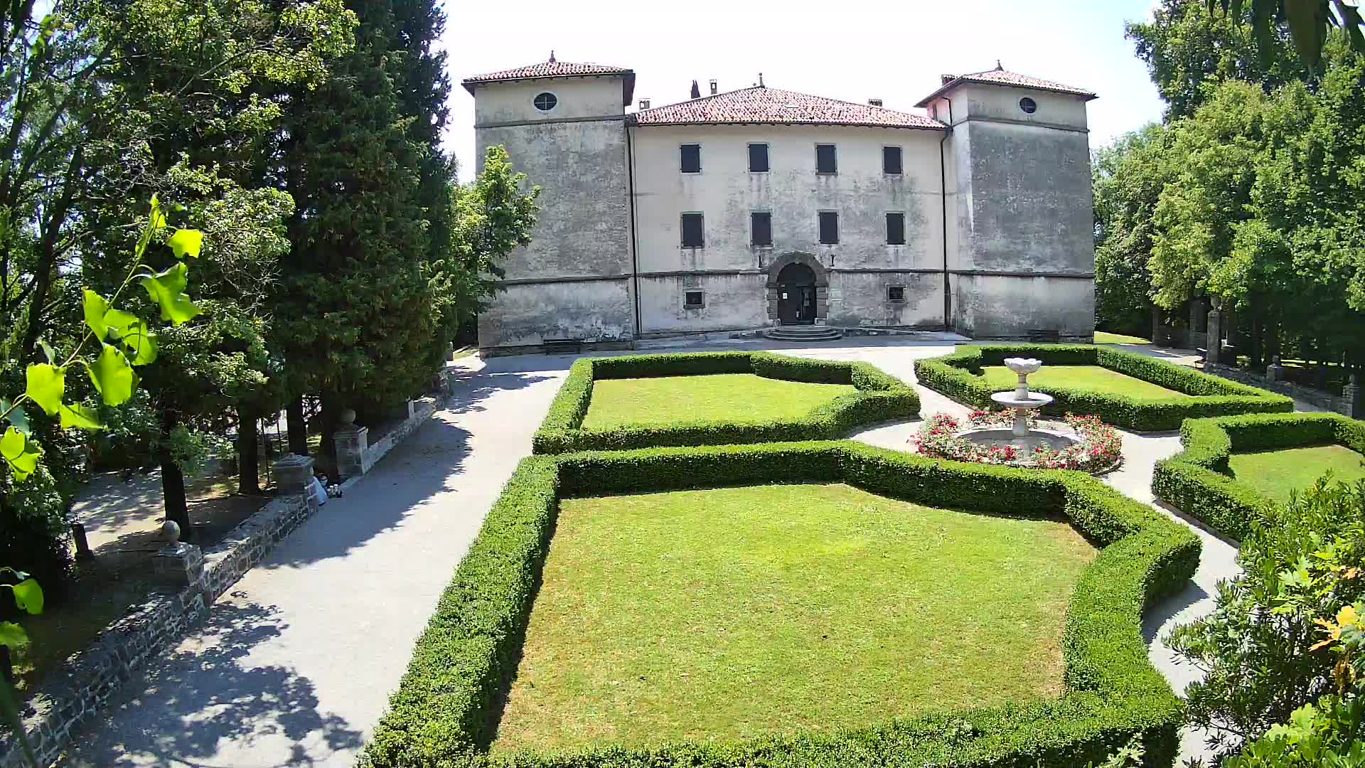 Dvorac Kromberk – Nova Gorica