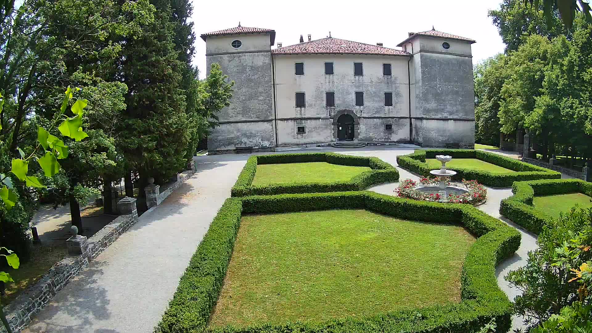Schloss Kromberk – Nova Gorica