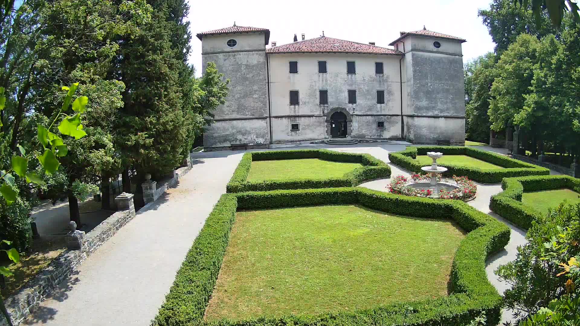 Schloss Kromberk – Nova Gorica
