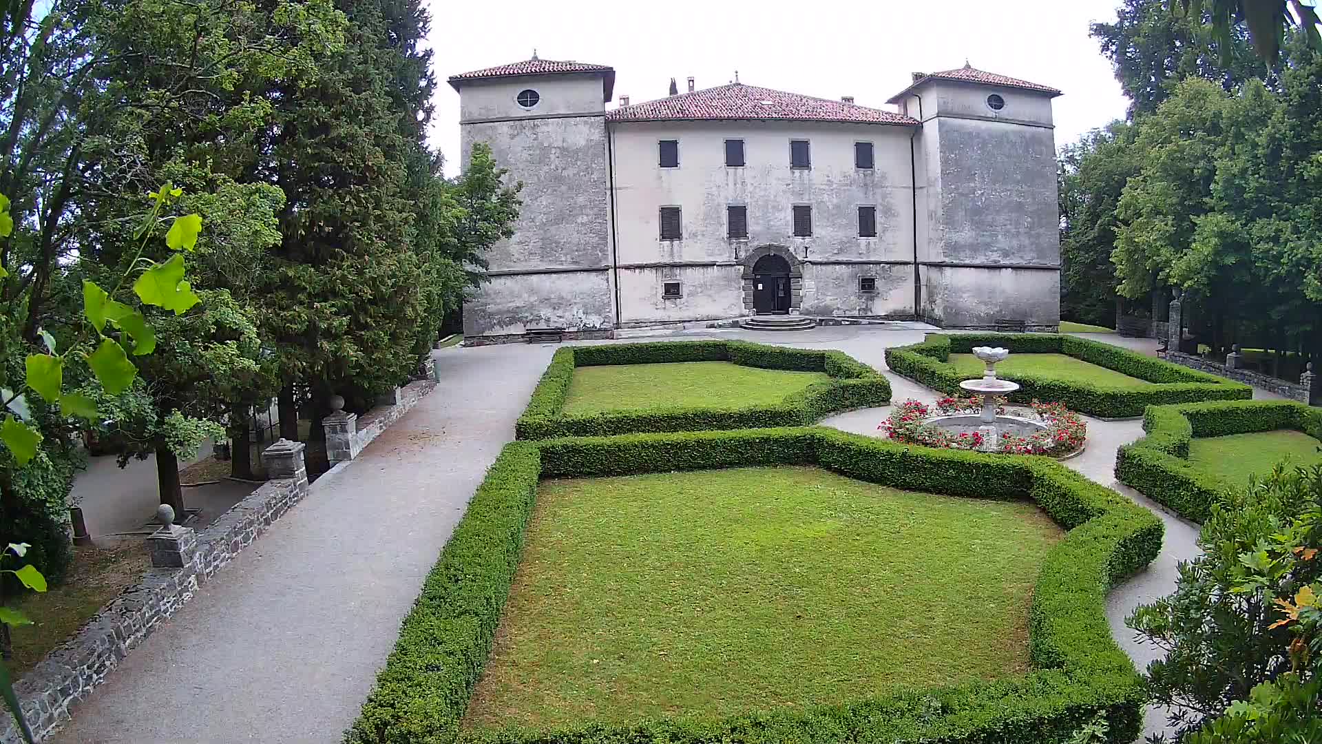 Castello di Kromberk – Nova Gorica
