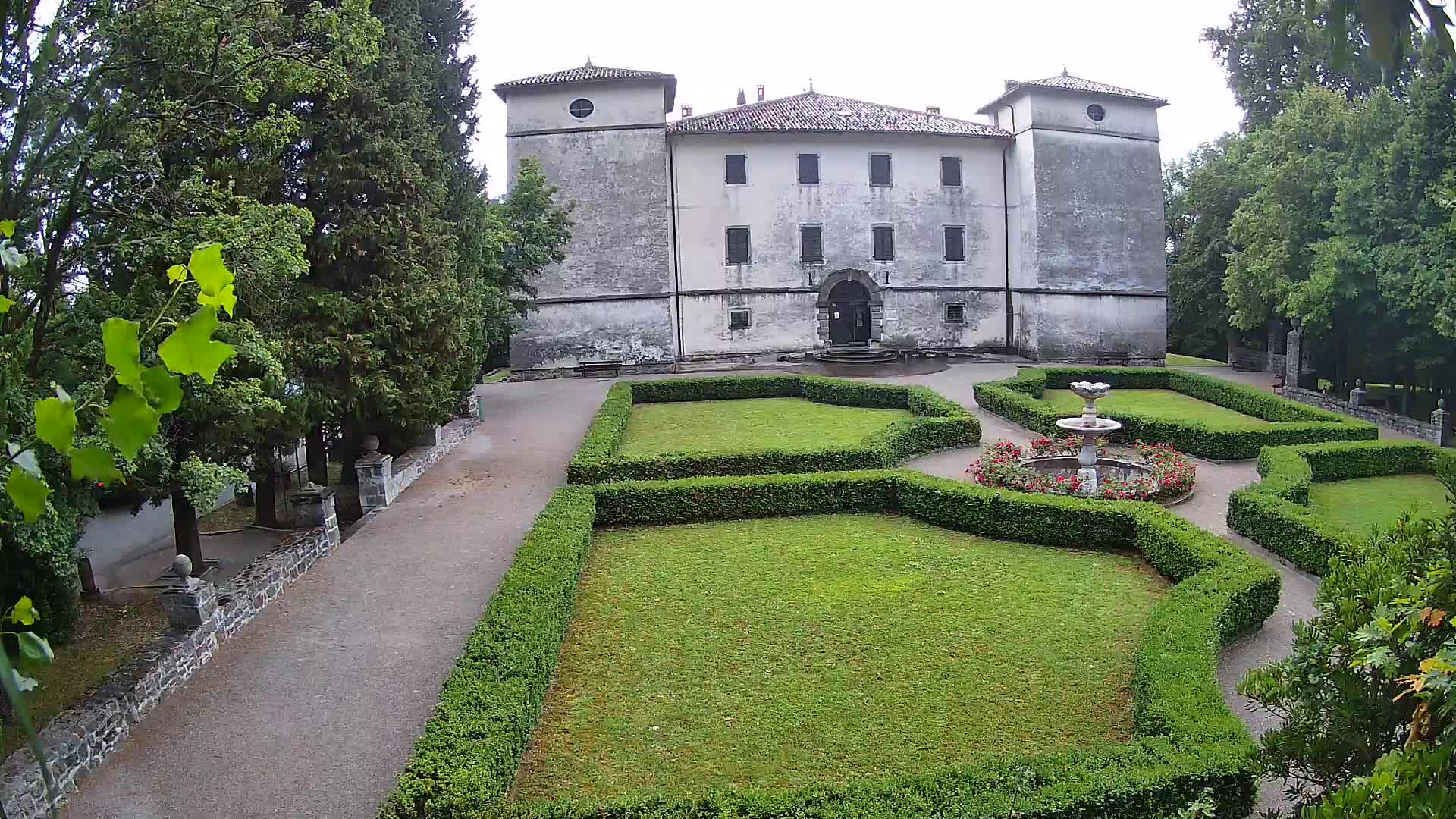 Grad Kromberk – Nova Gorica