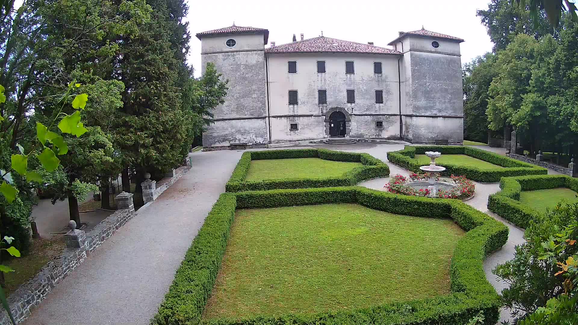 Kromberk Castle – Nova Gorica