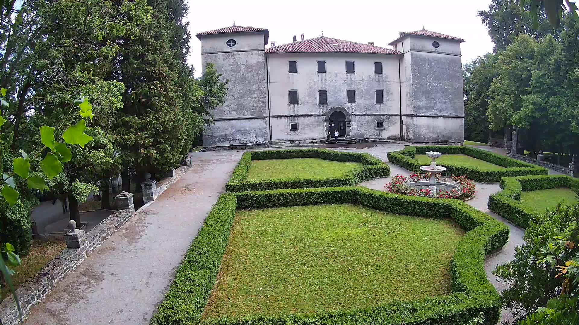 Castillo de Kromberk – Nova Gorica