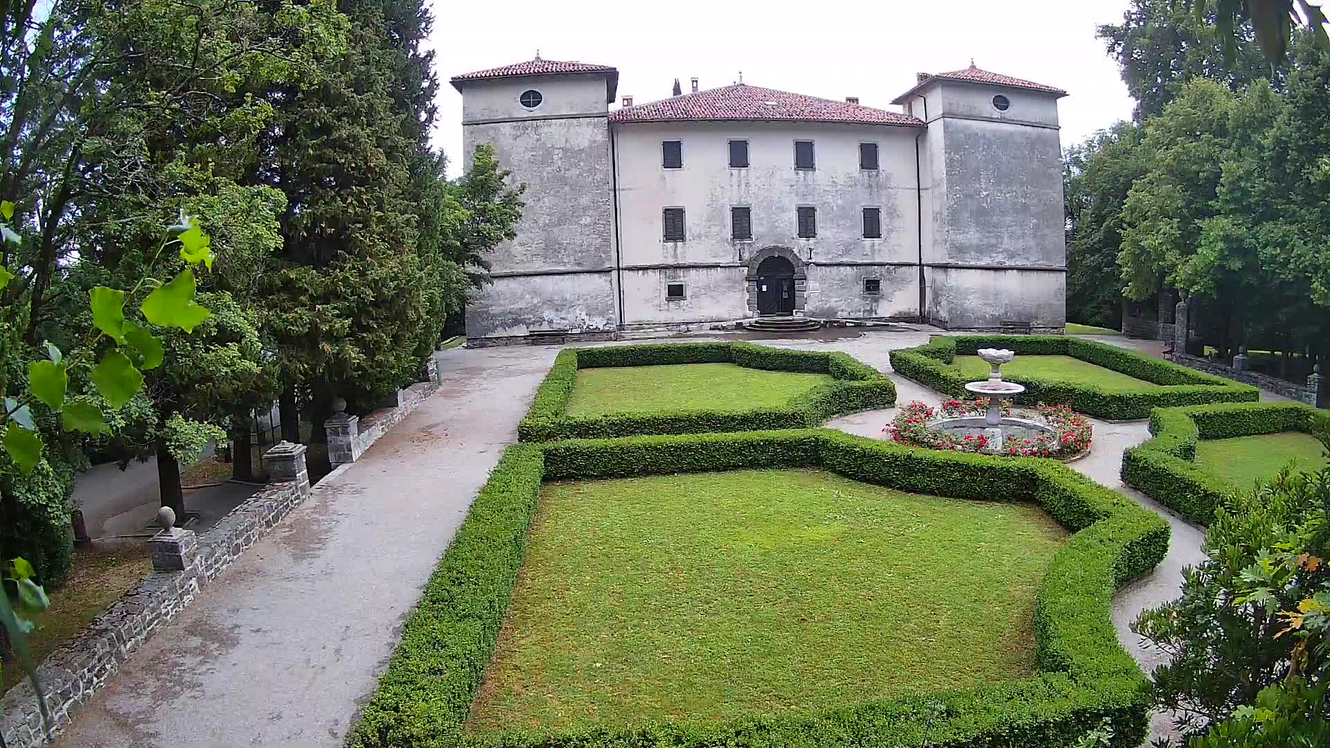 Kromberk Castle – Nova Gorica