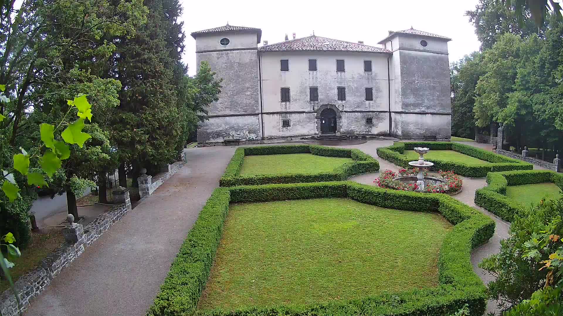 Kromberk Castle – Nova Gorica