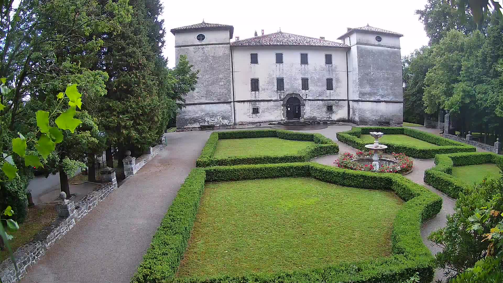 Castillo de Kromberk – Nova Gorica