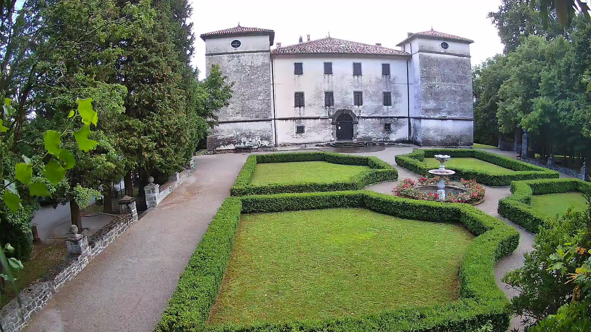Dvorac Kromberk – Nova Gorica