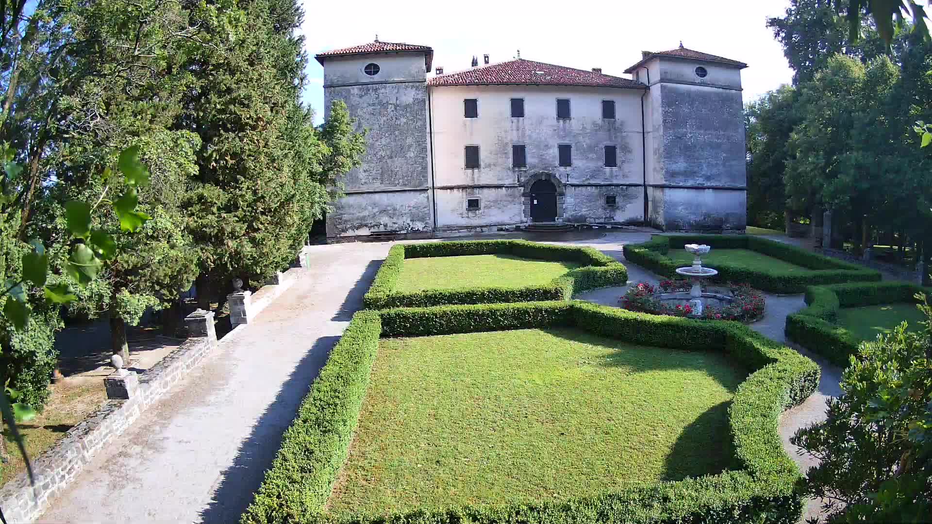 Dvorac Kromberk – Nova Gorica