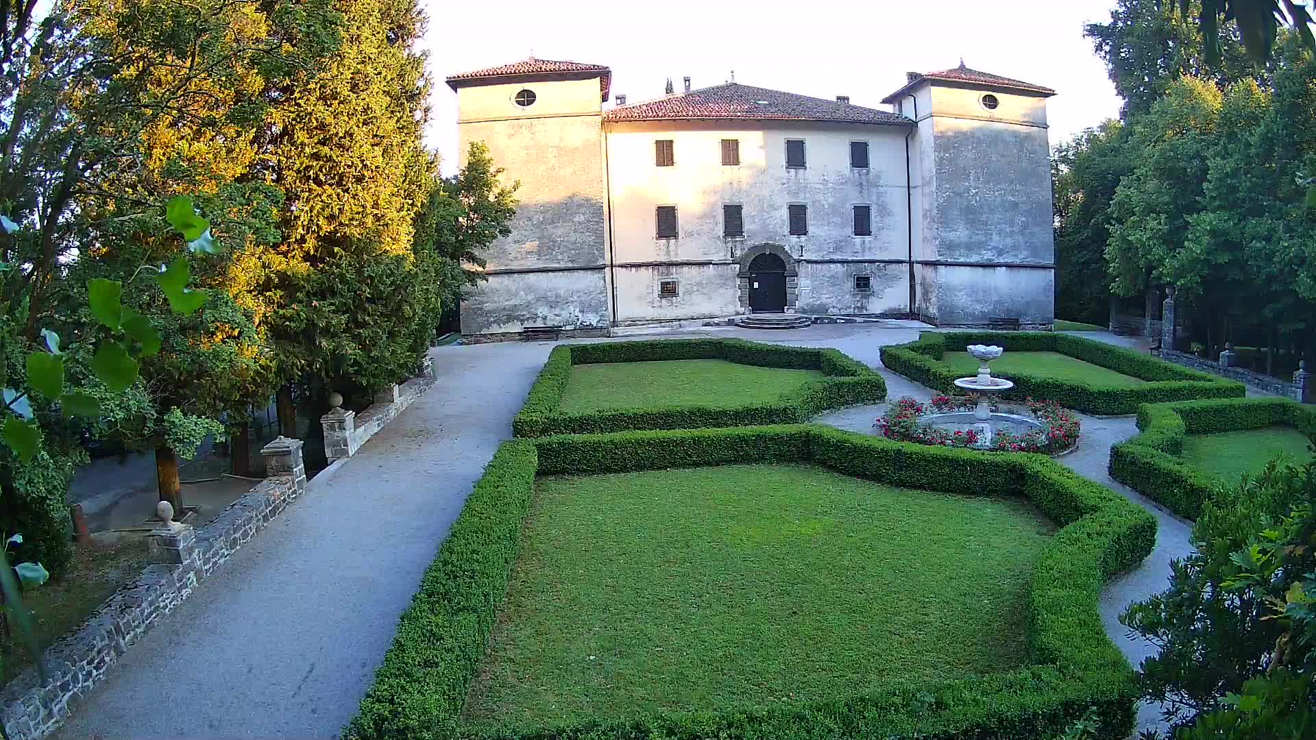 Castello di Kromberk – Nova Gorica