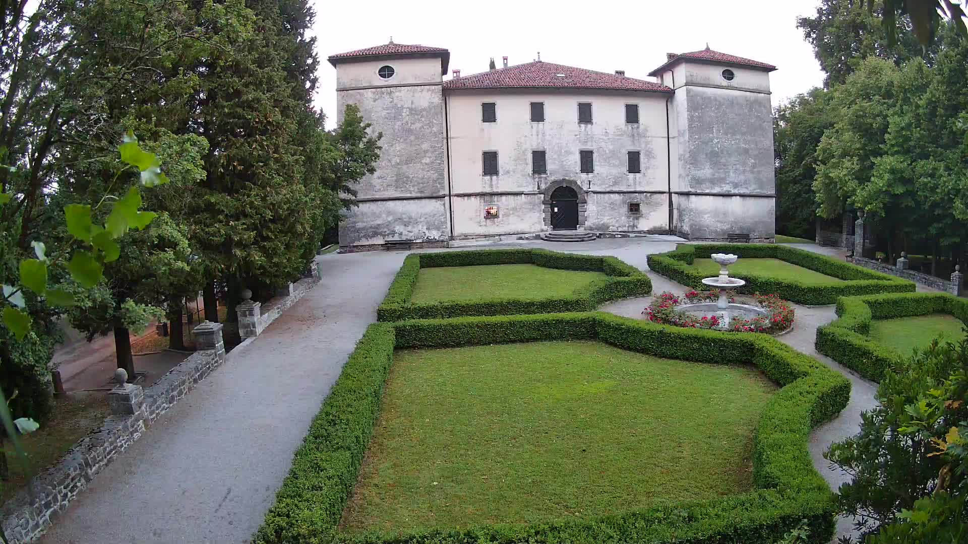 Grad Kromberk – Nova Gorica