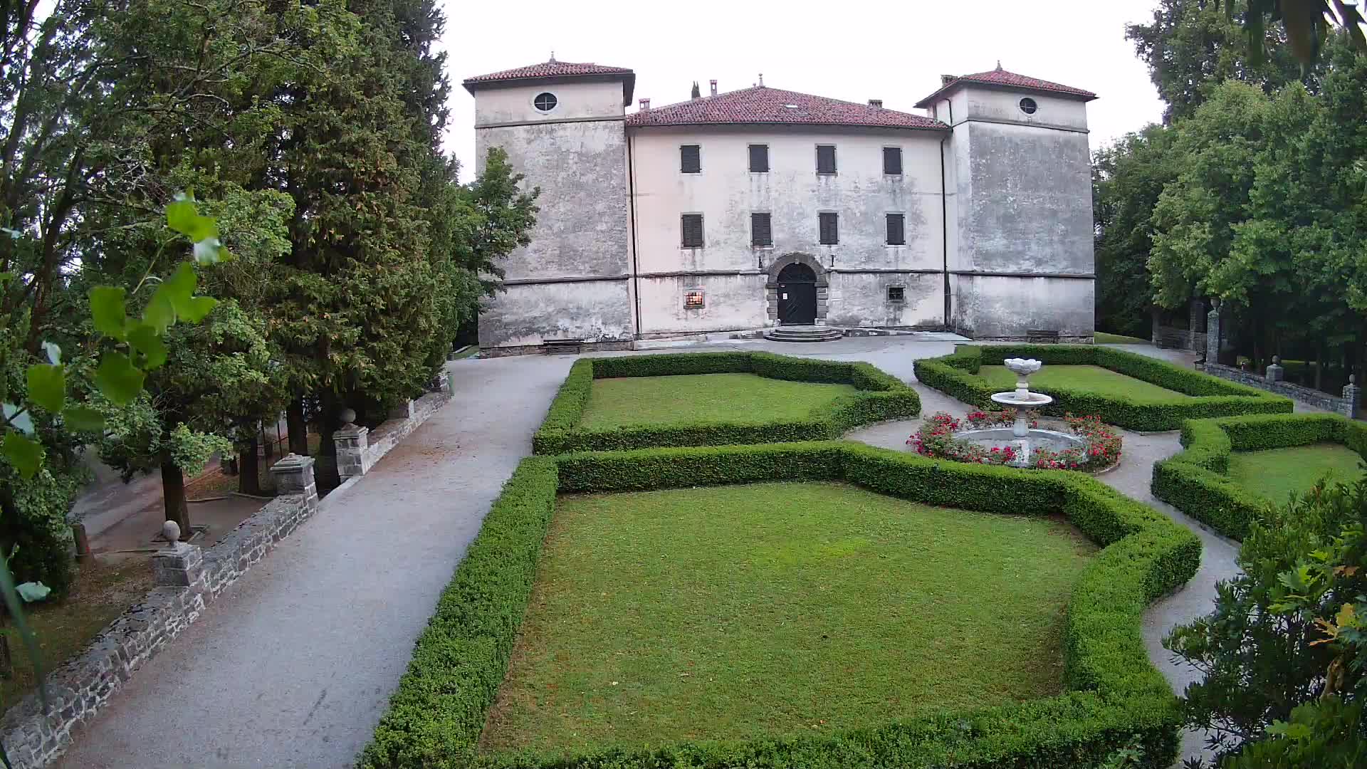Castillo de Kromberk – Nova Gorica