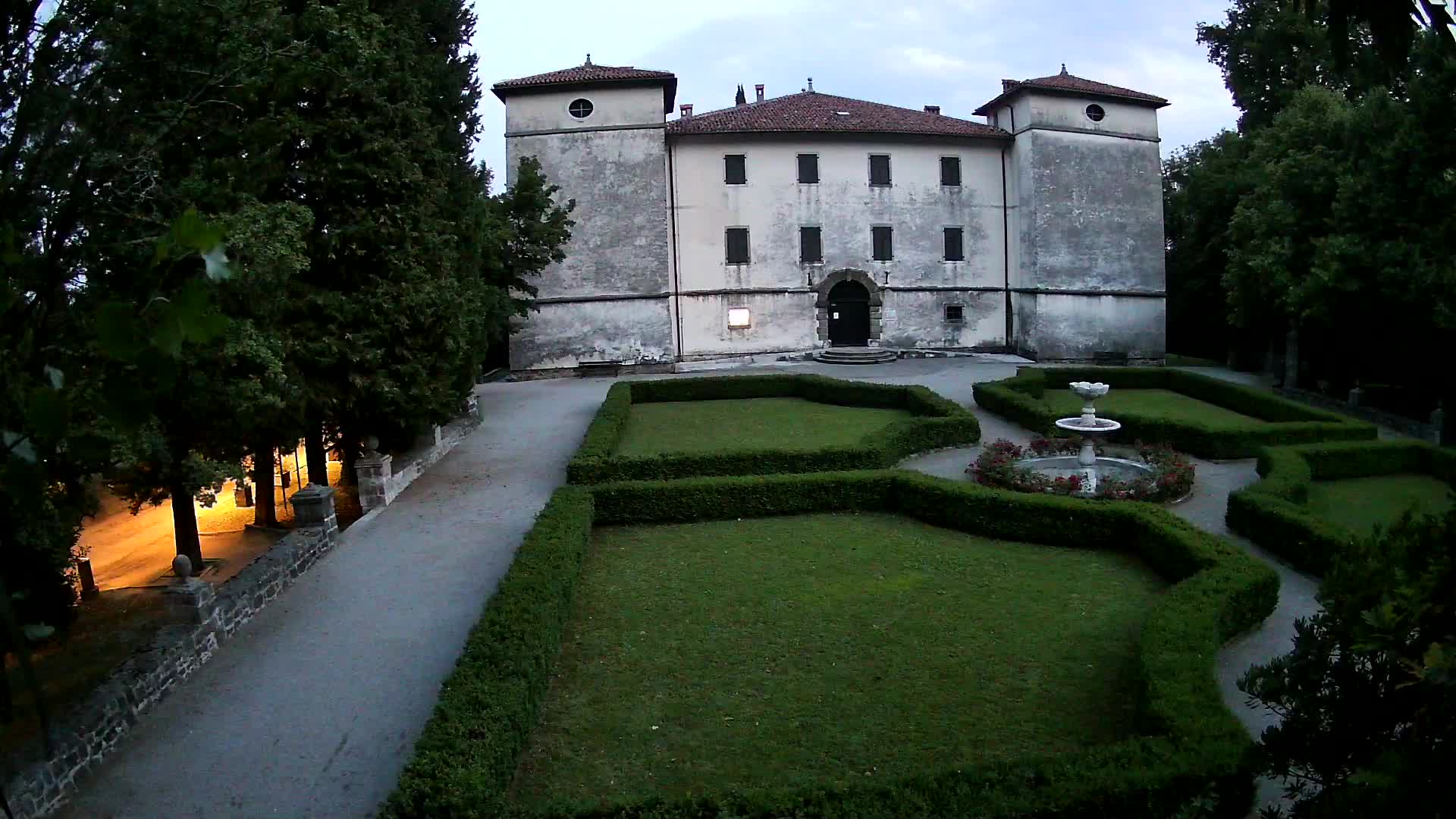 Castillo de Kromberk – Nova Gorica