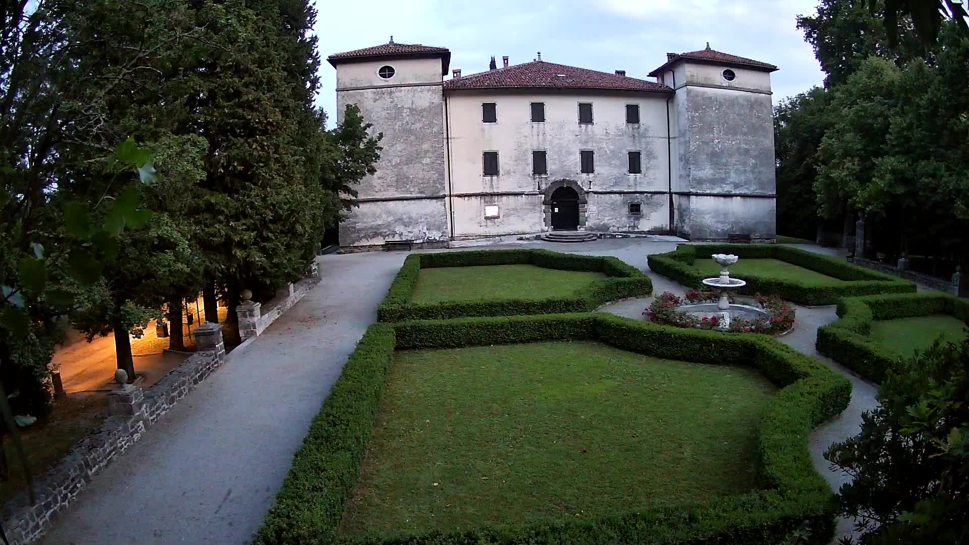 Dvorac Kromberk – Nova Gorica