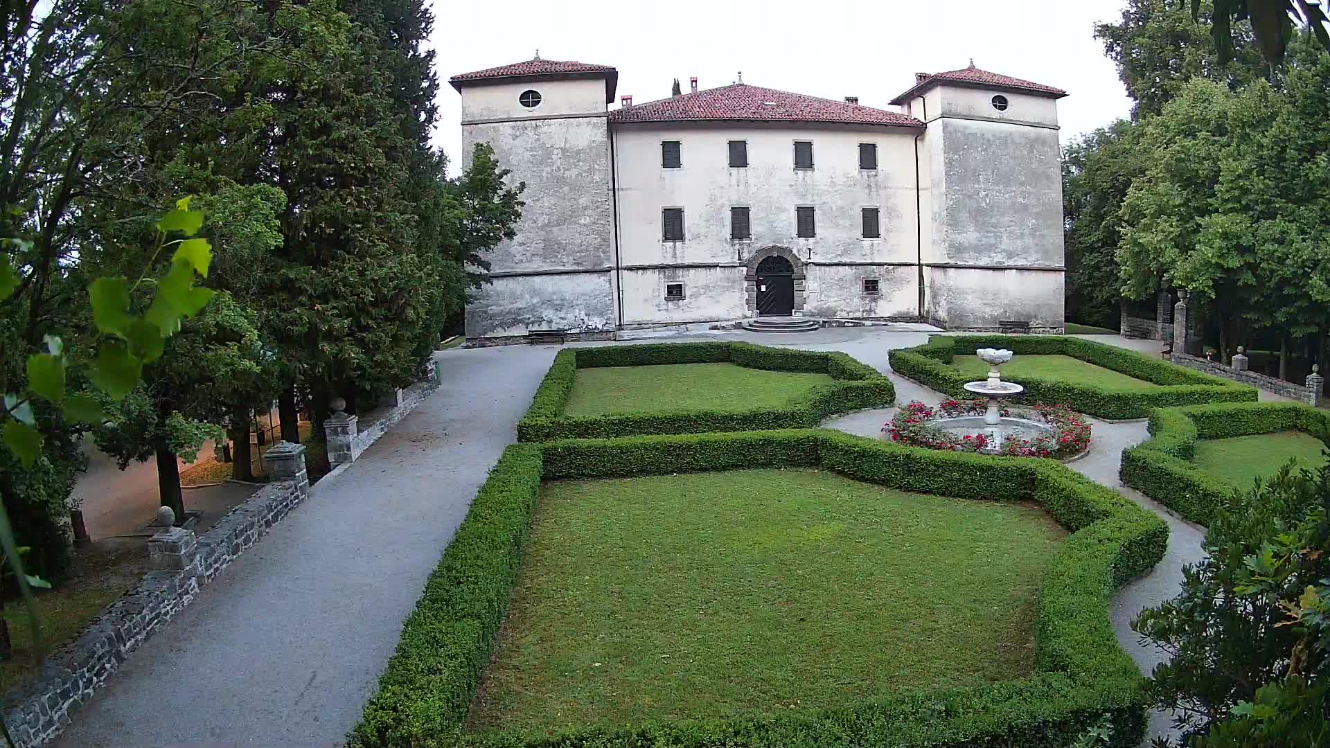 Castillo de Kromberk – Nova Gorica