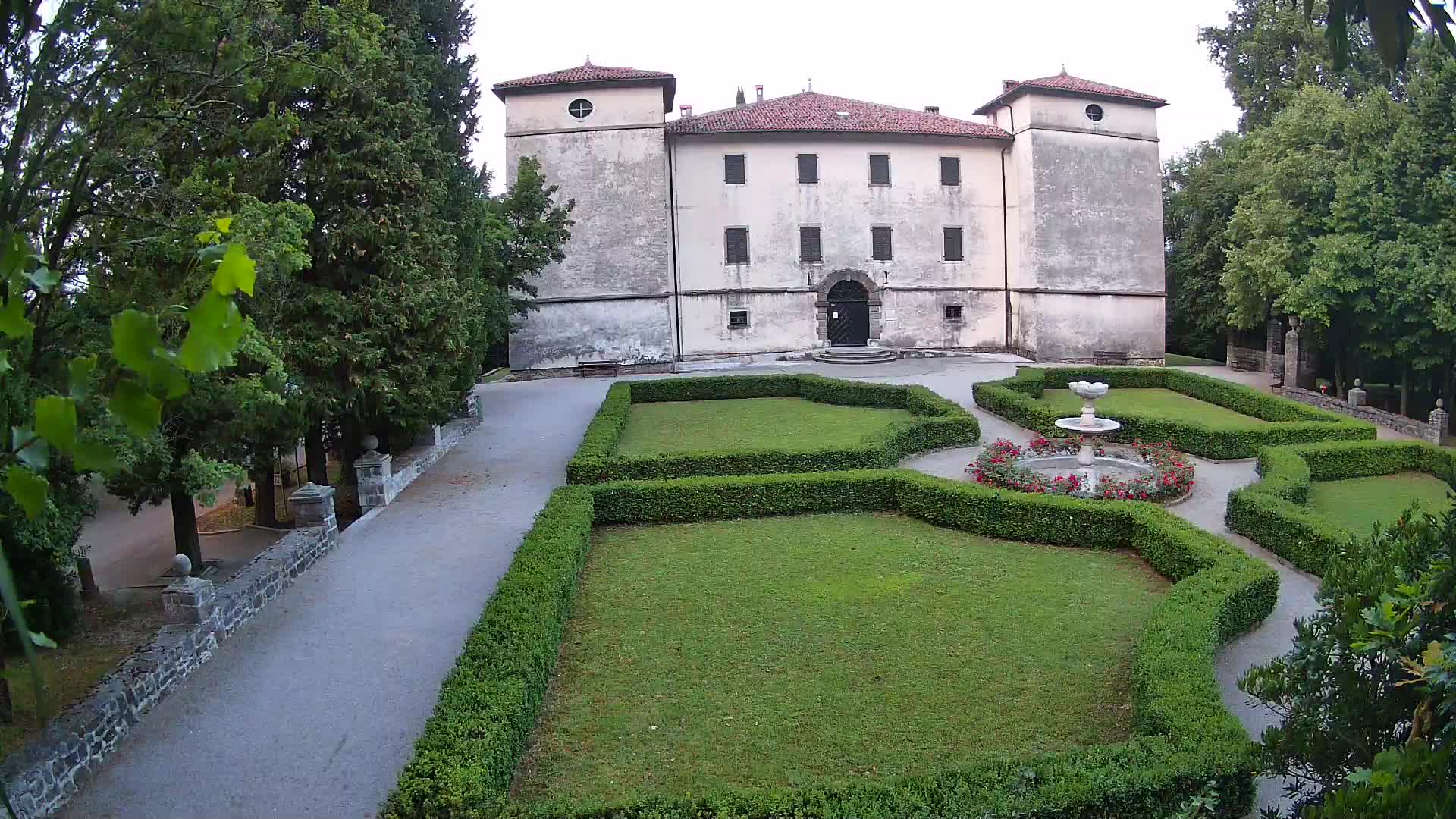 Dvorac Kromberk – Nova Gorica