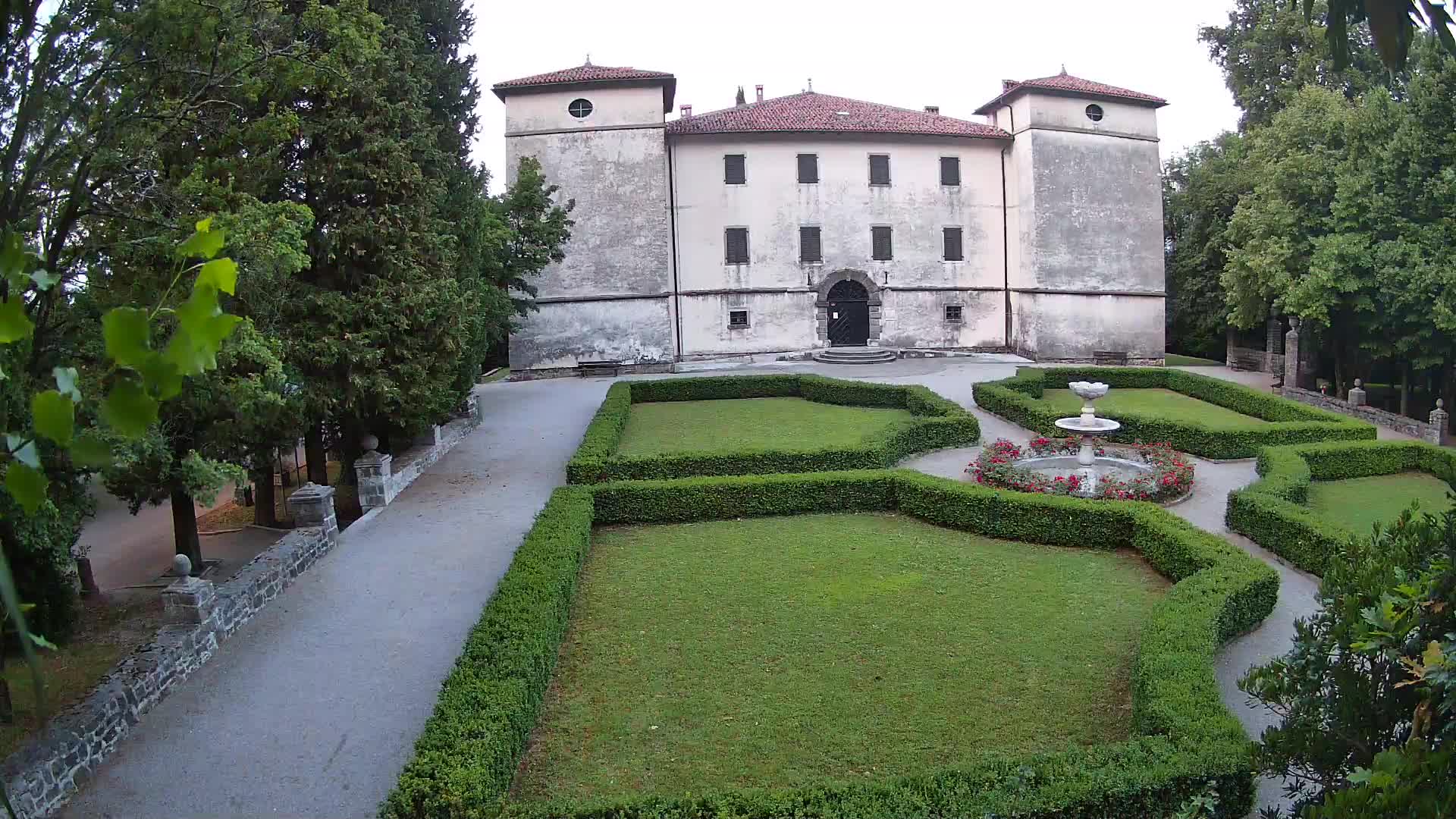Grad Kromberk – Nova Gorica