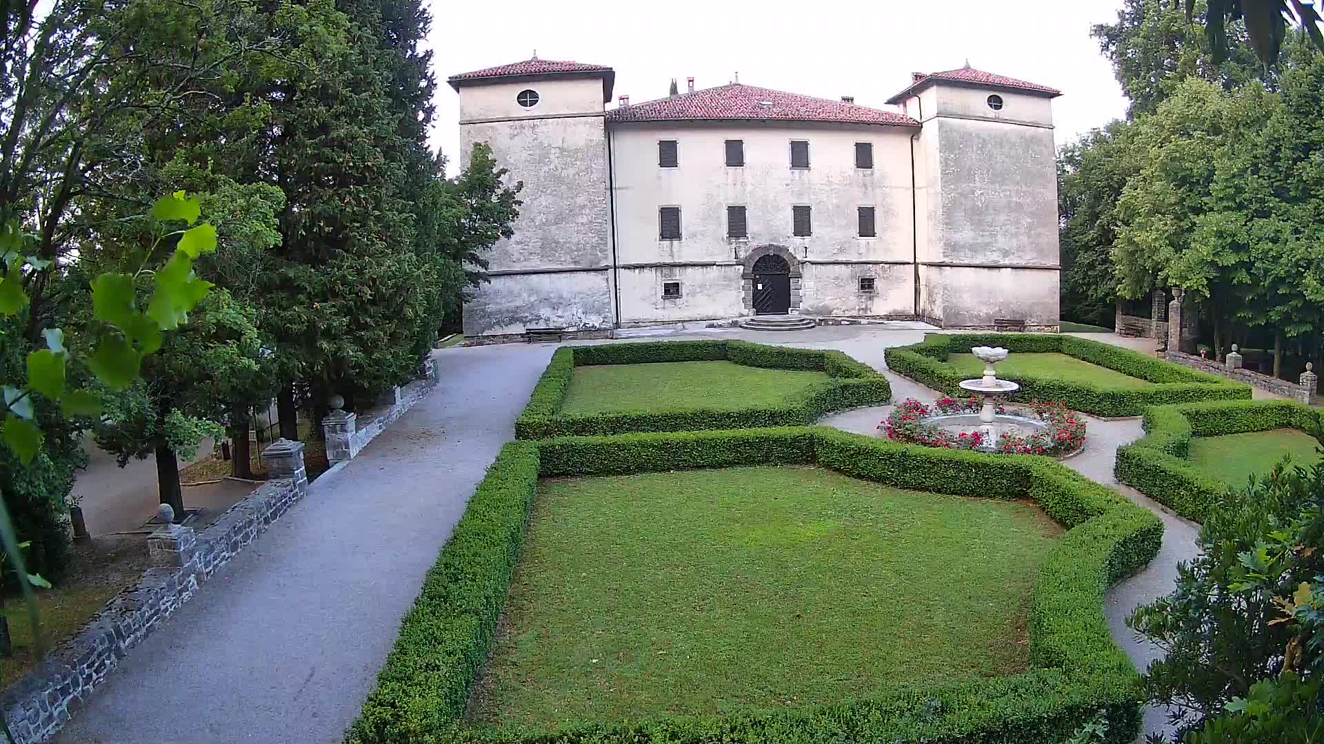 Grad Kromberk – Nova Gorica