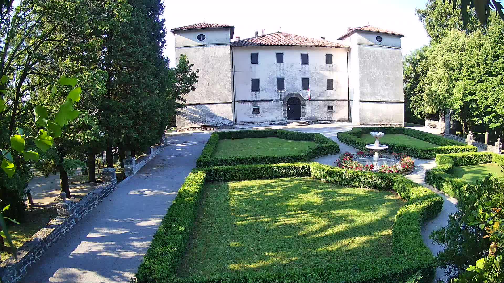 Schloss Kromberk – Nova Gorica