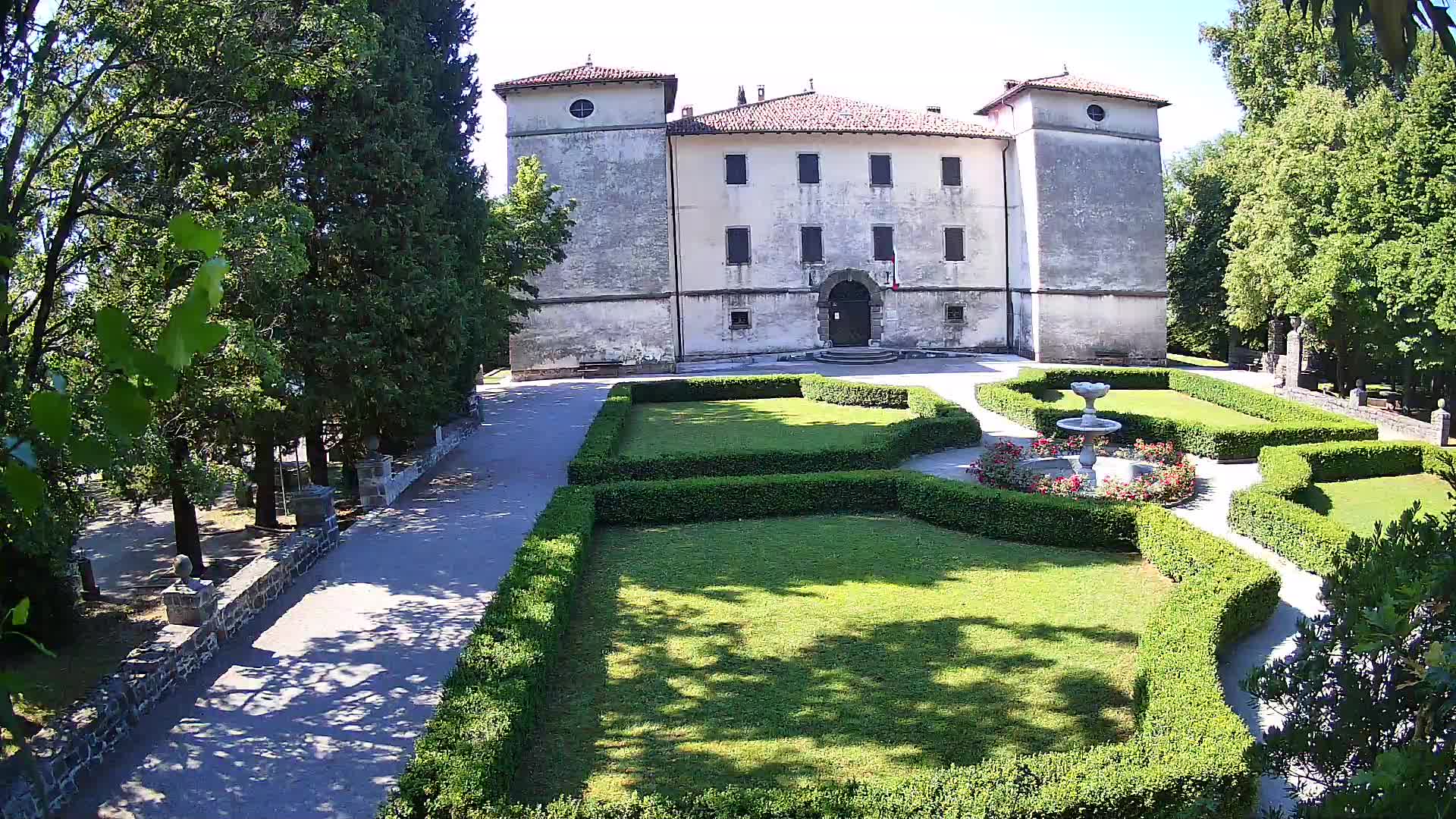 Schloss Kromberk – Nova Gorica